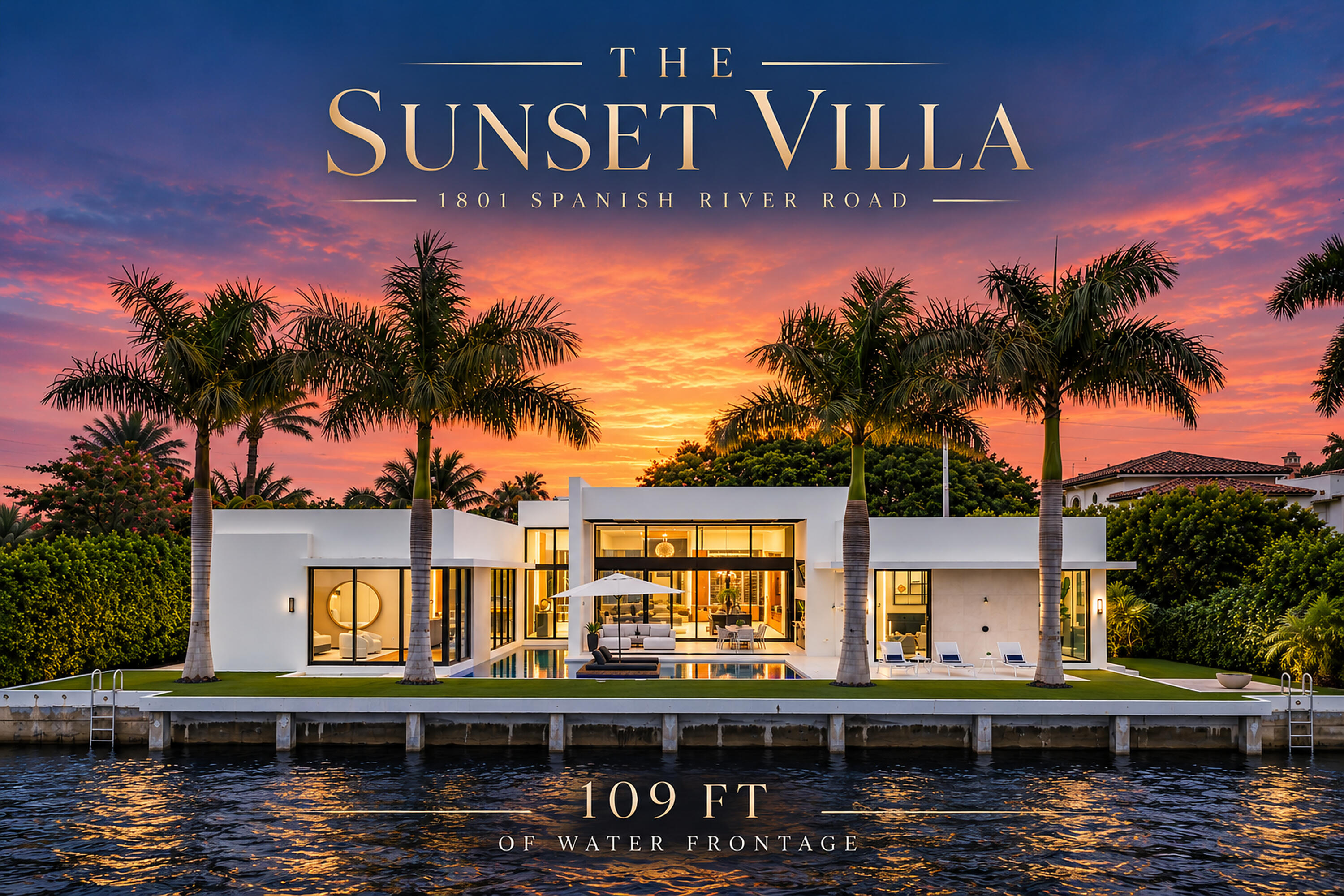 The Sunset Villa The Sunset Villa