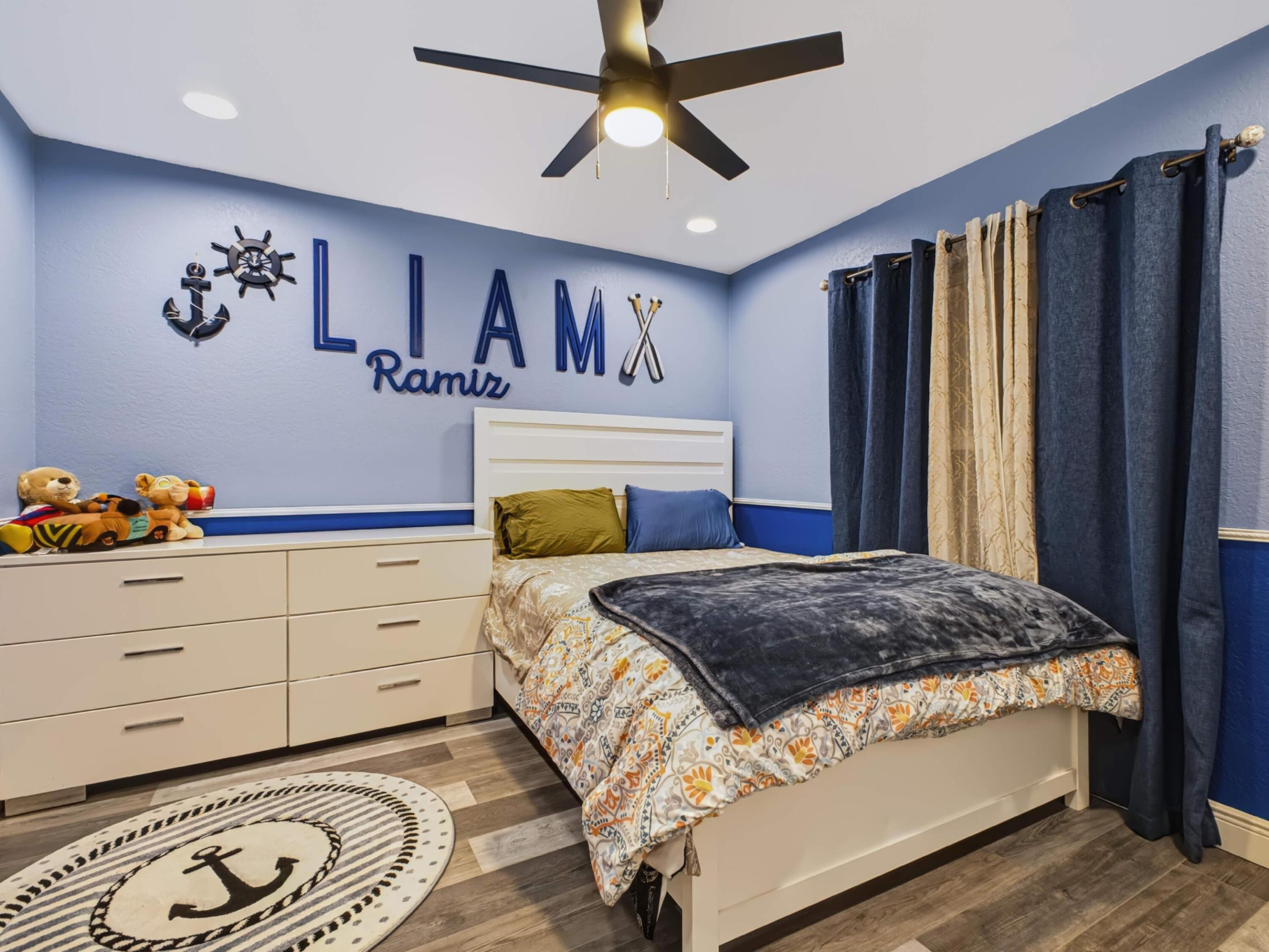 Bedroom 3 1