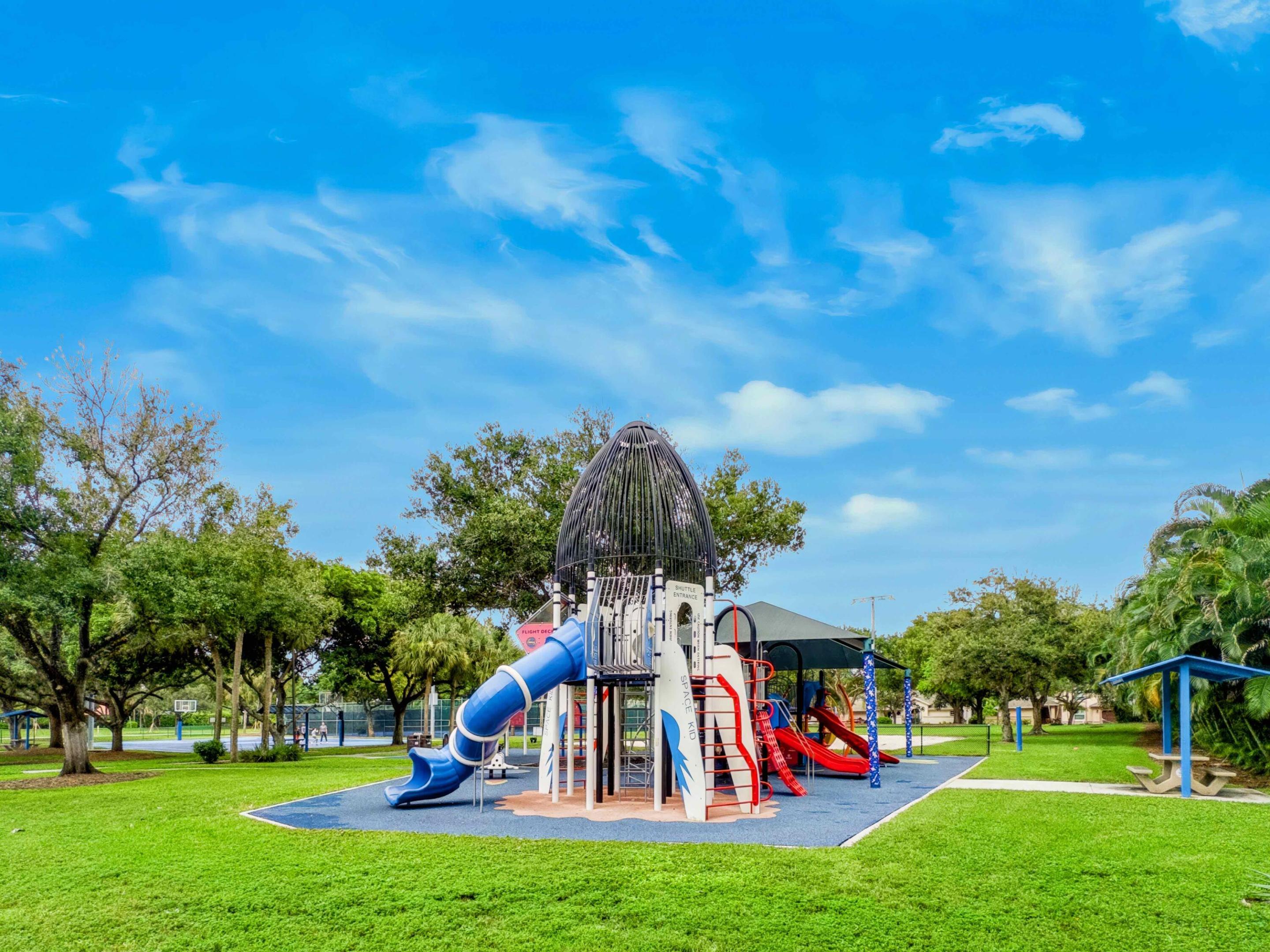 Park Playground 2