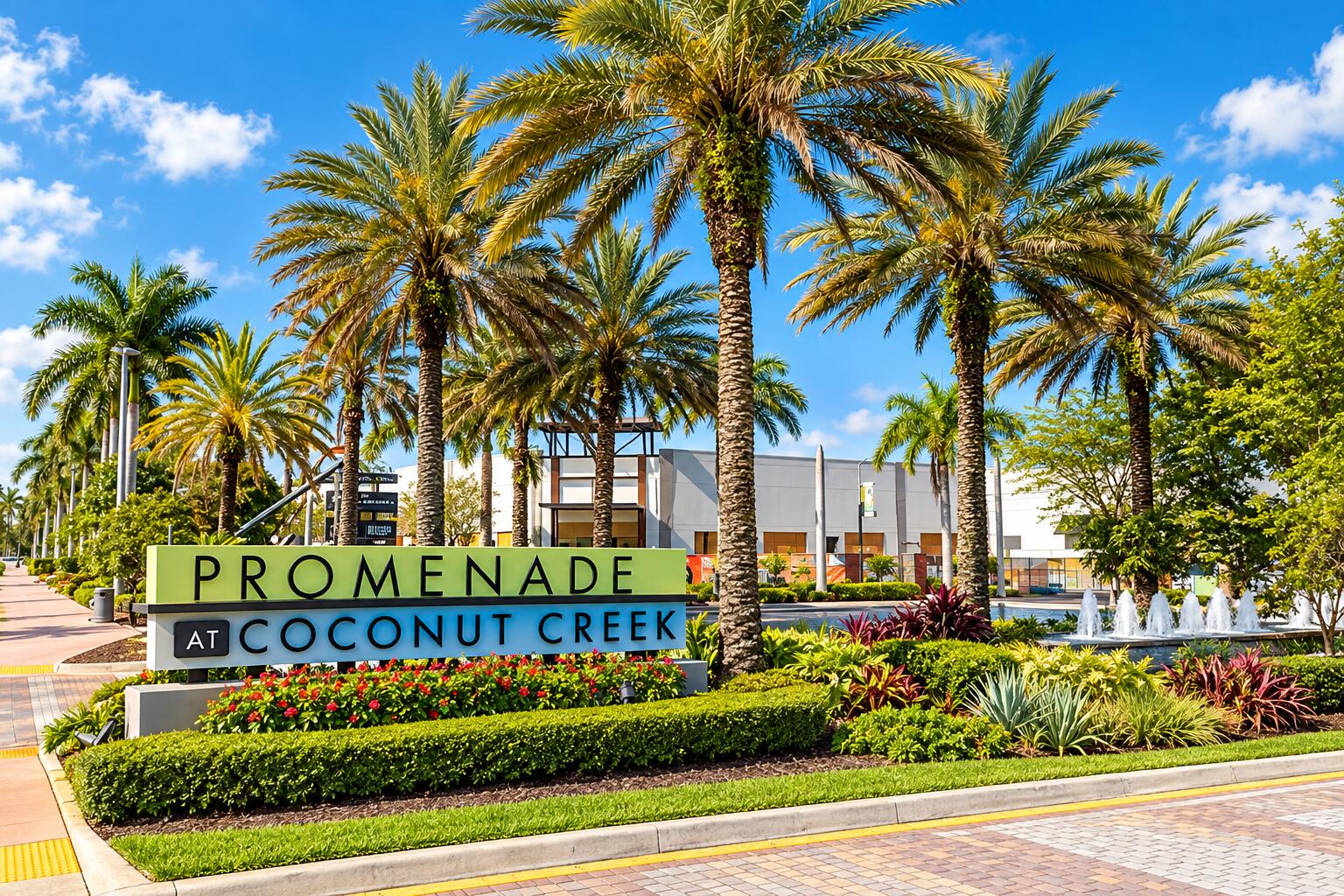 promenade