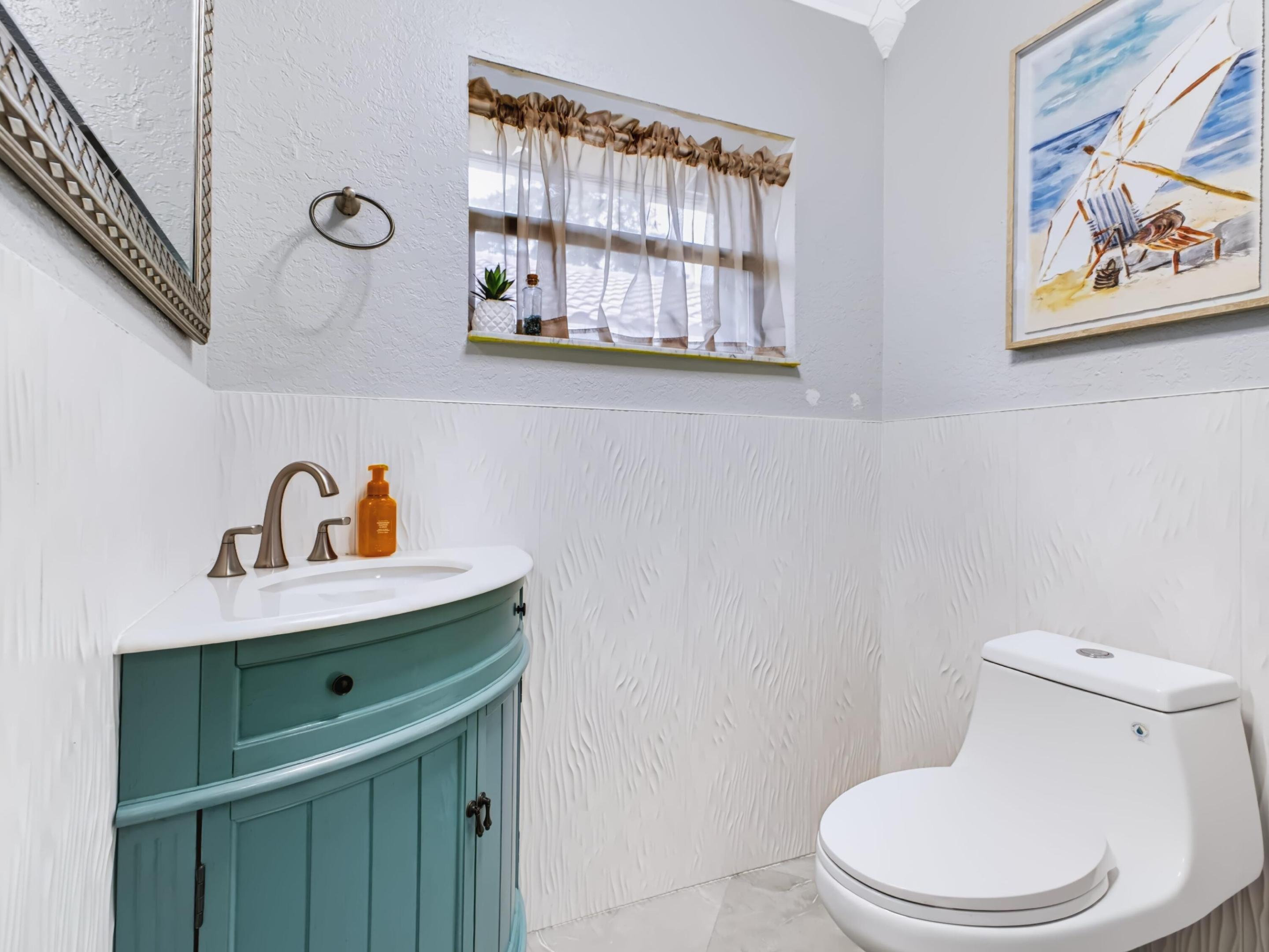 Half Bath