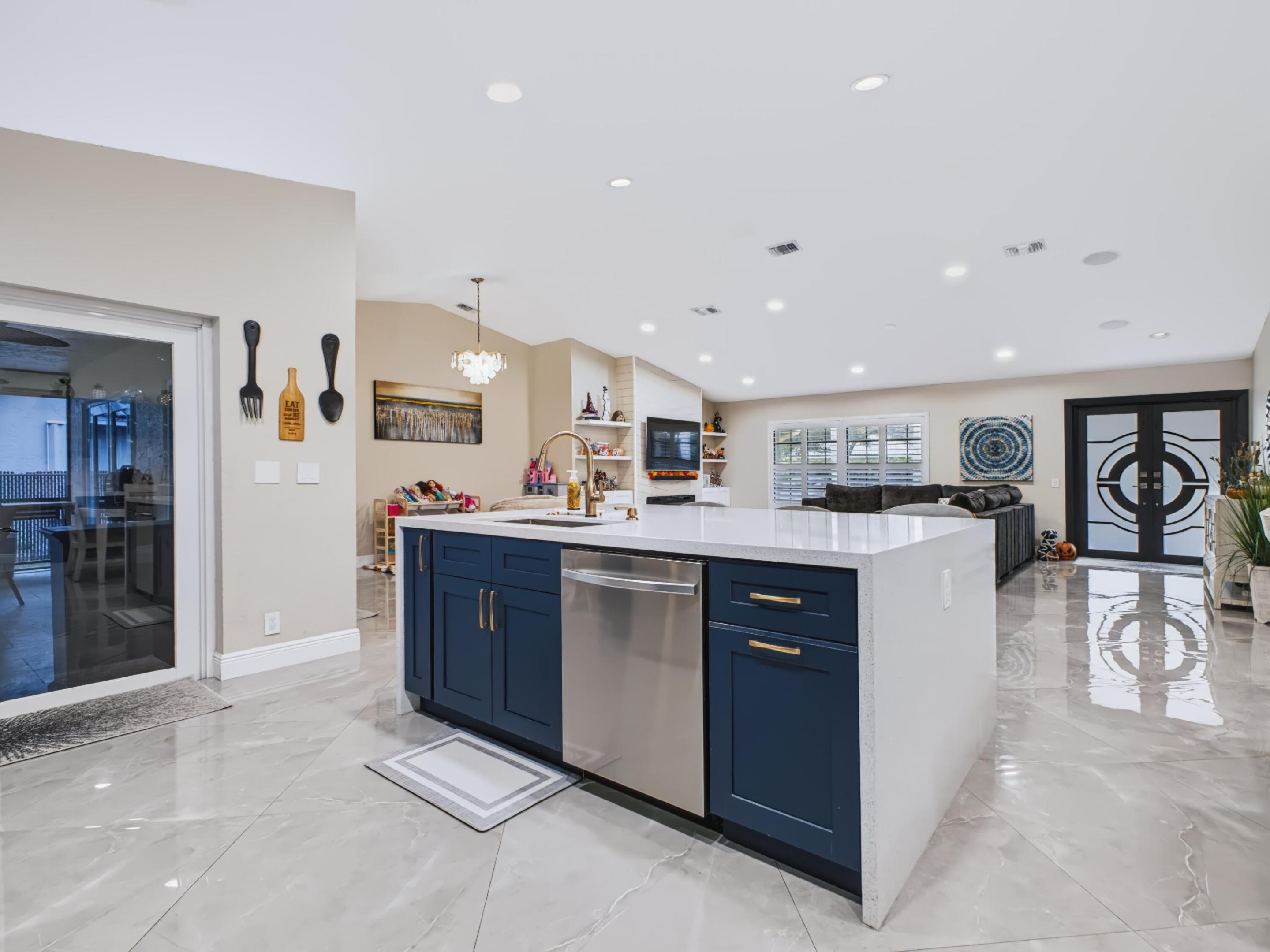 Kitchen Island