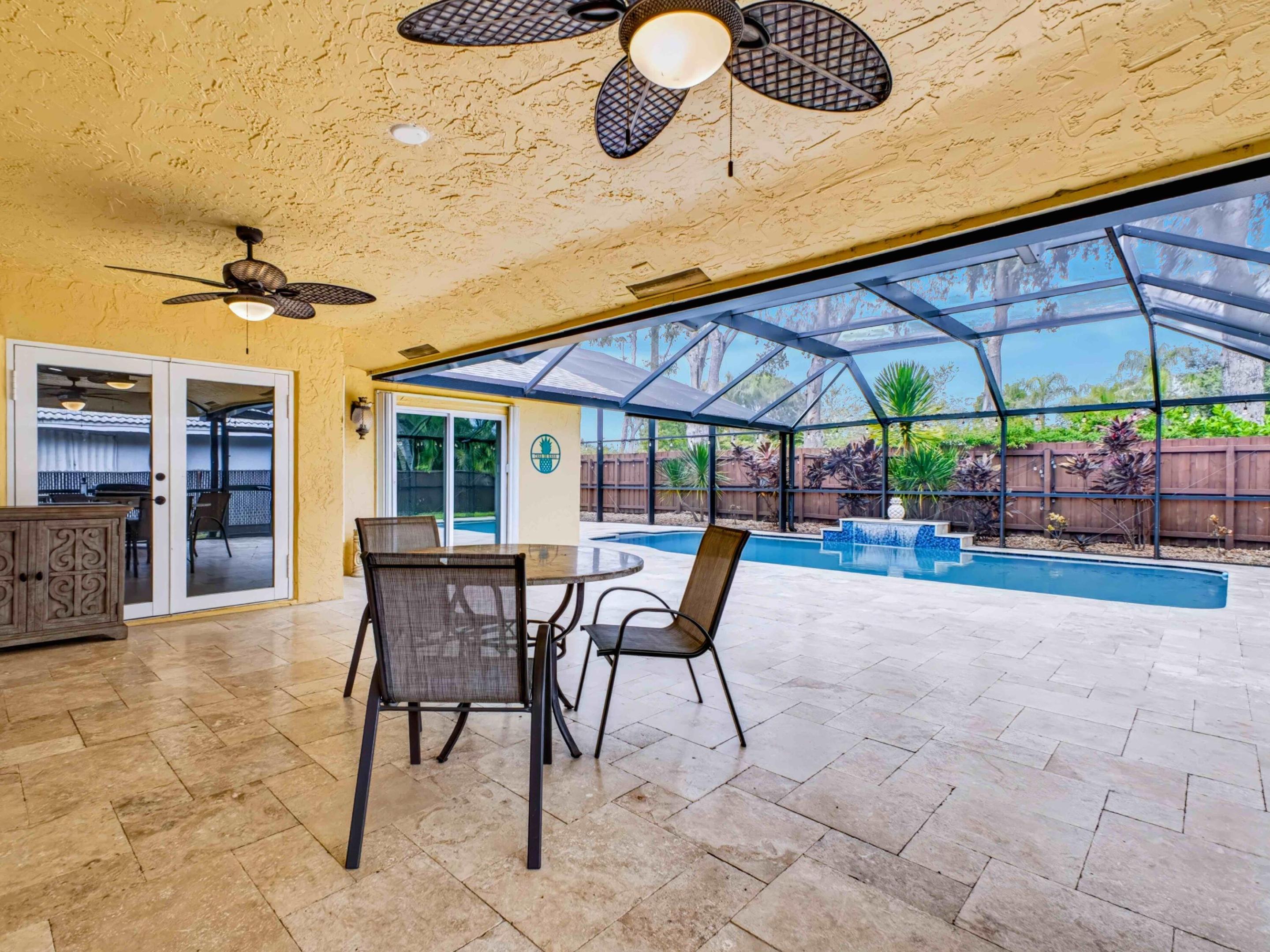 Covered Patio to Pool 2