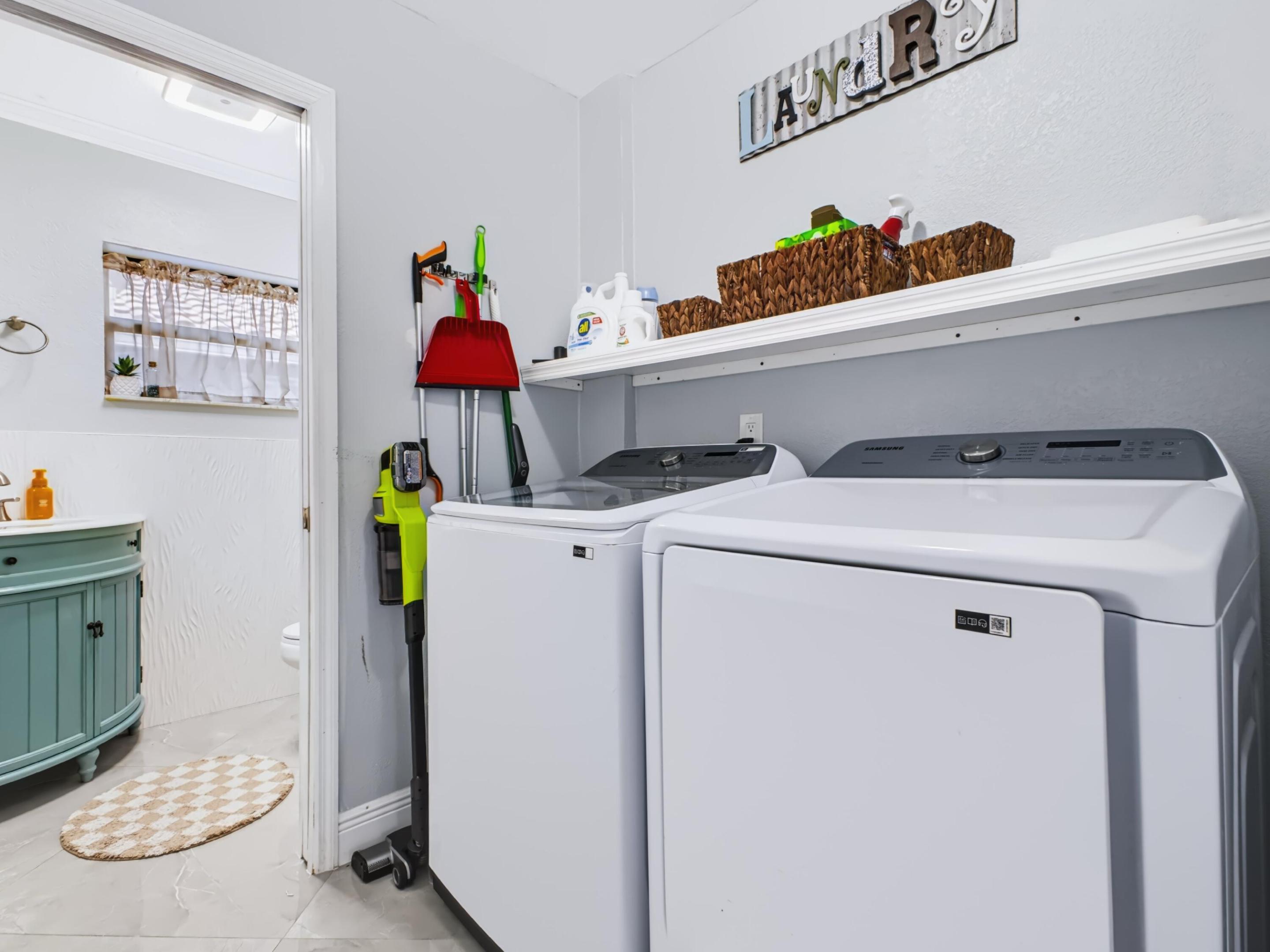 Laundry