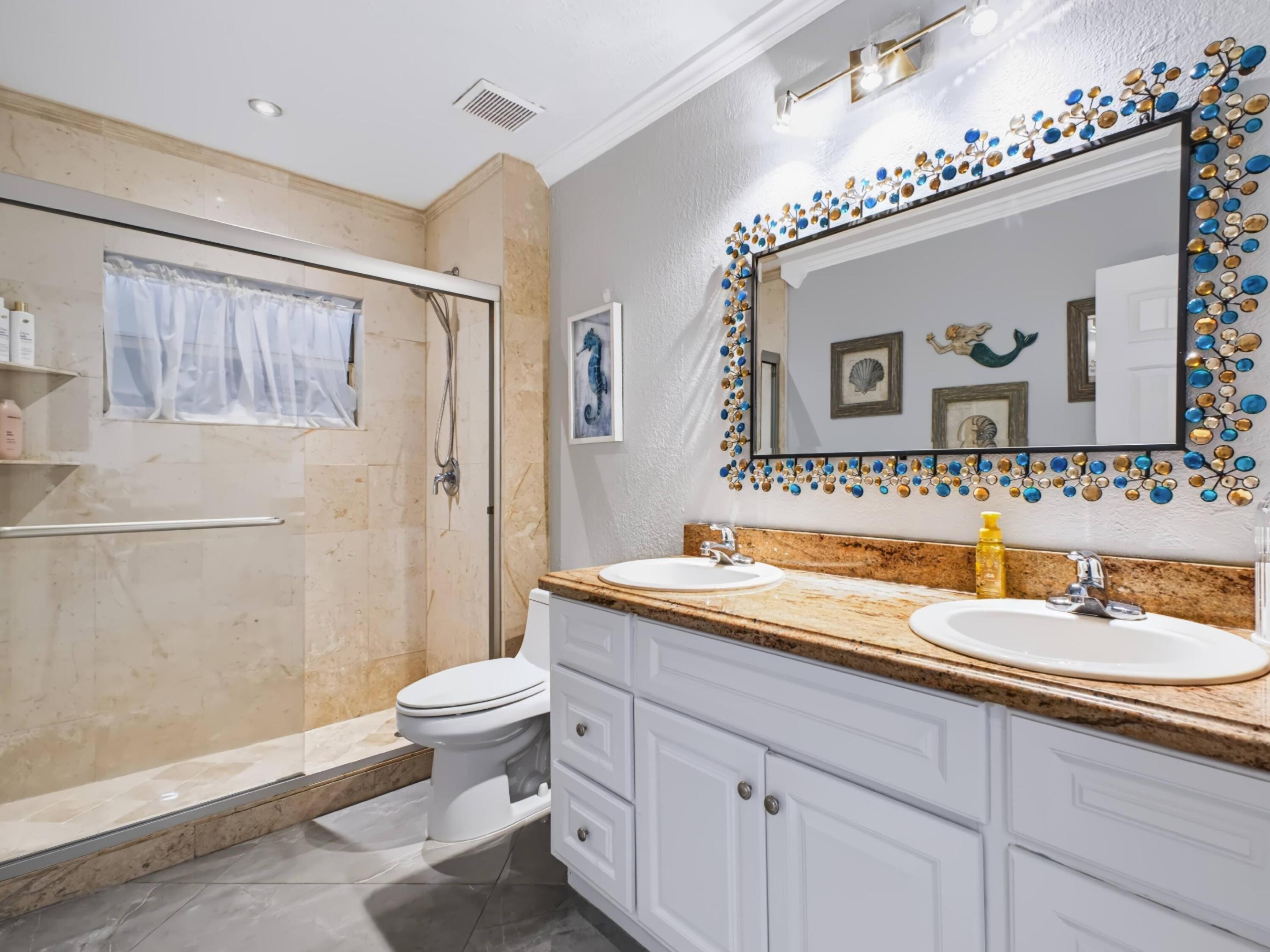 Shared Bathroom