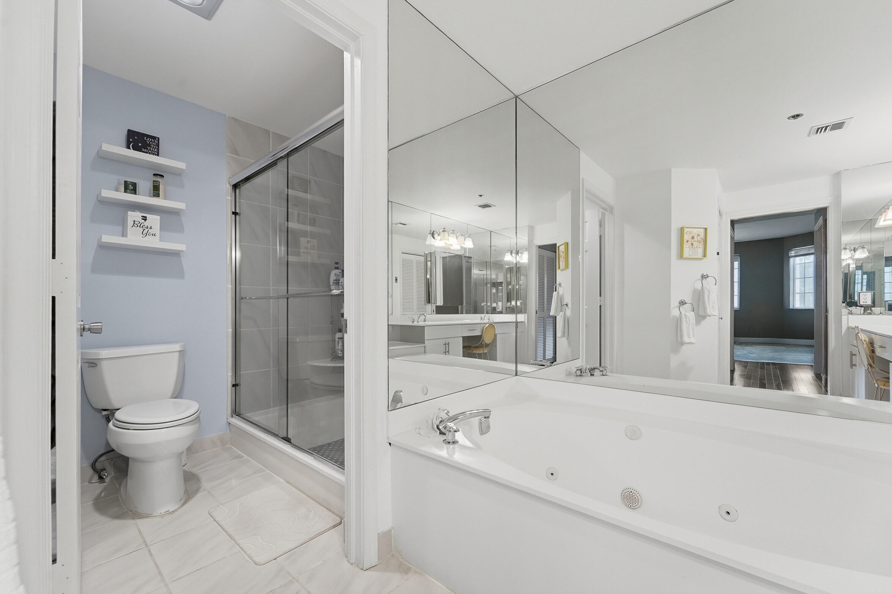 Primary Bath