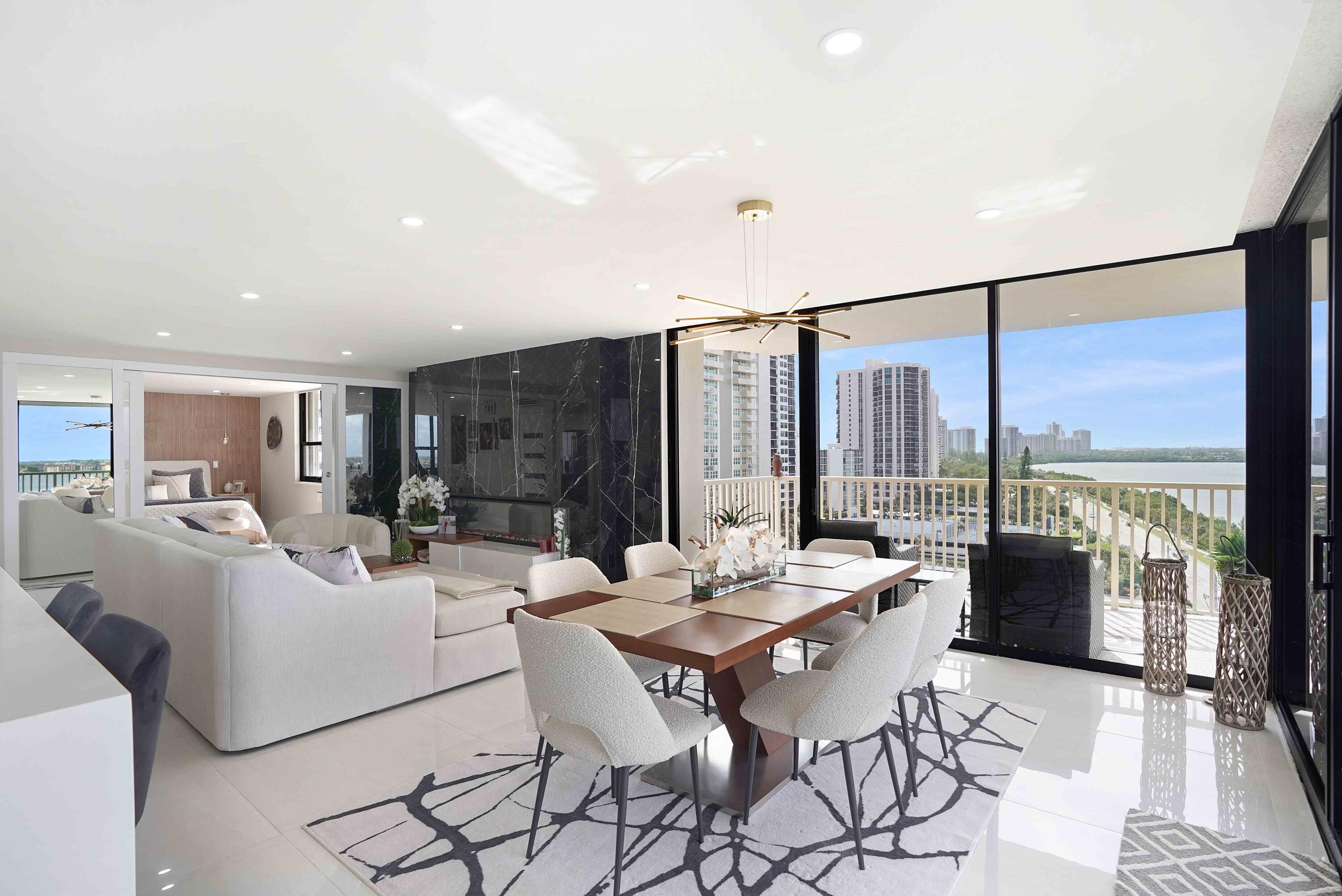 View of Living Room