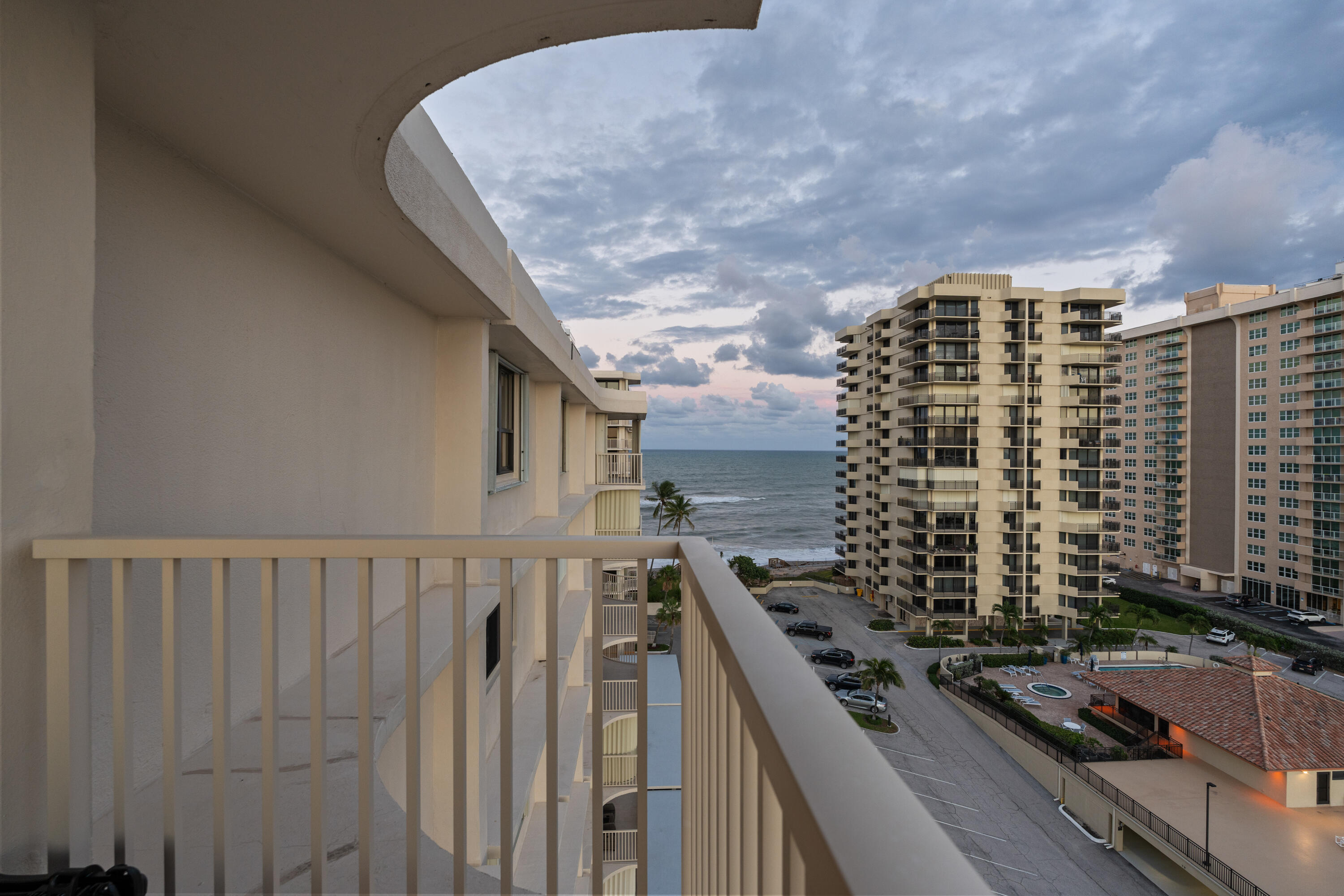 Panoramic Views after Sunset