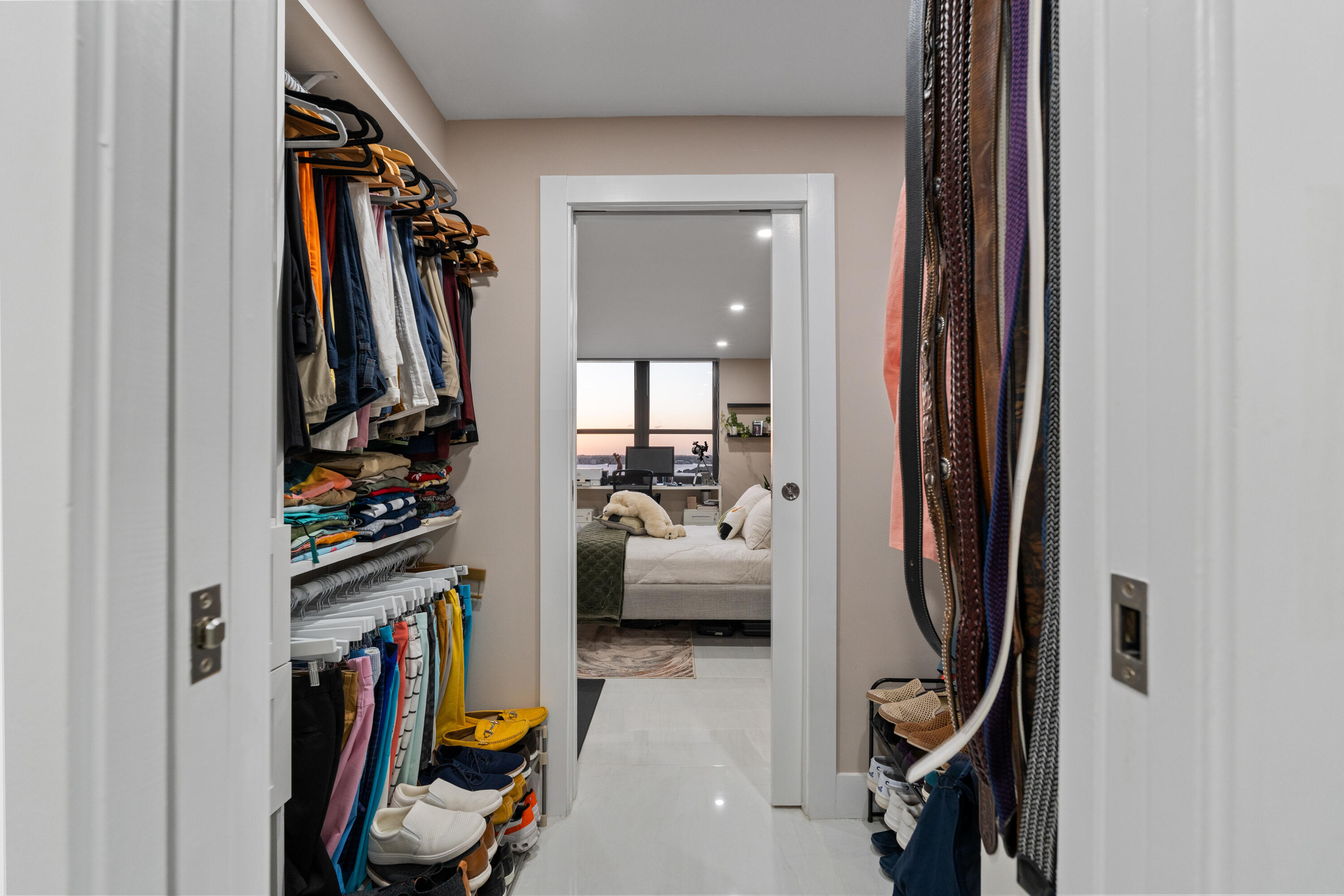 Guest Bedroom Closet