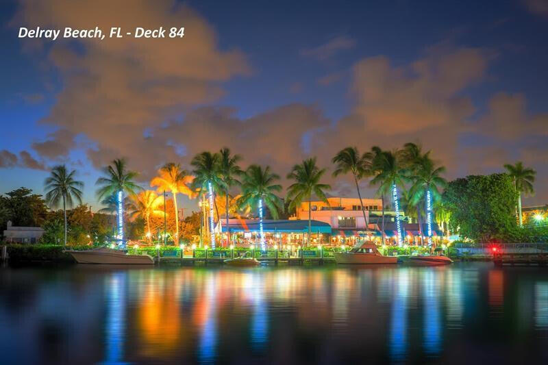 DOWNTOWN DELRAY