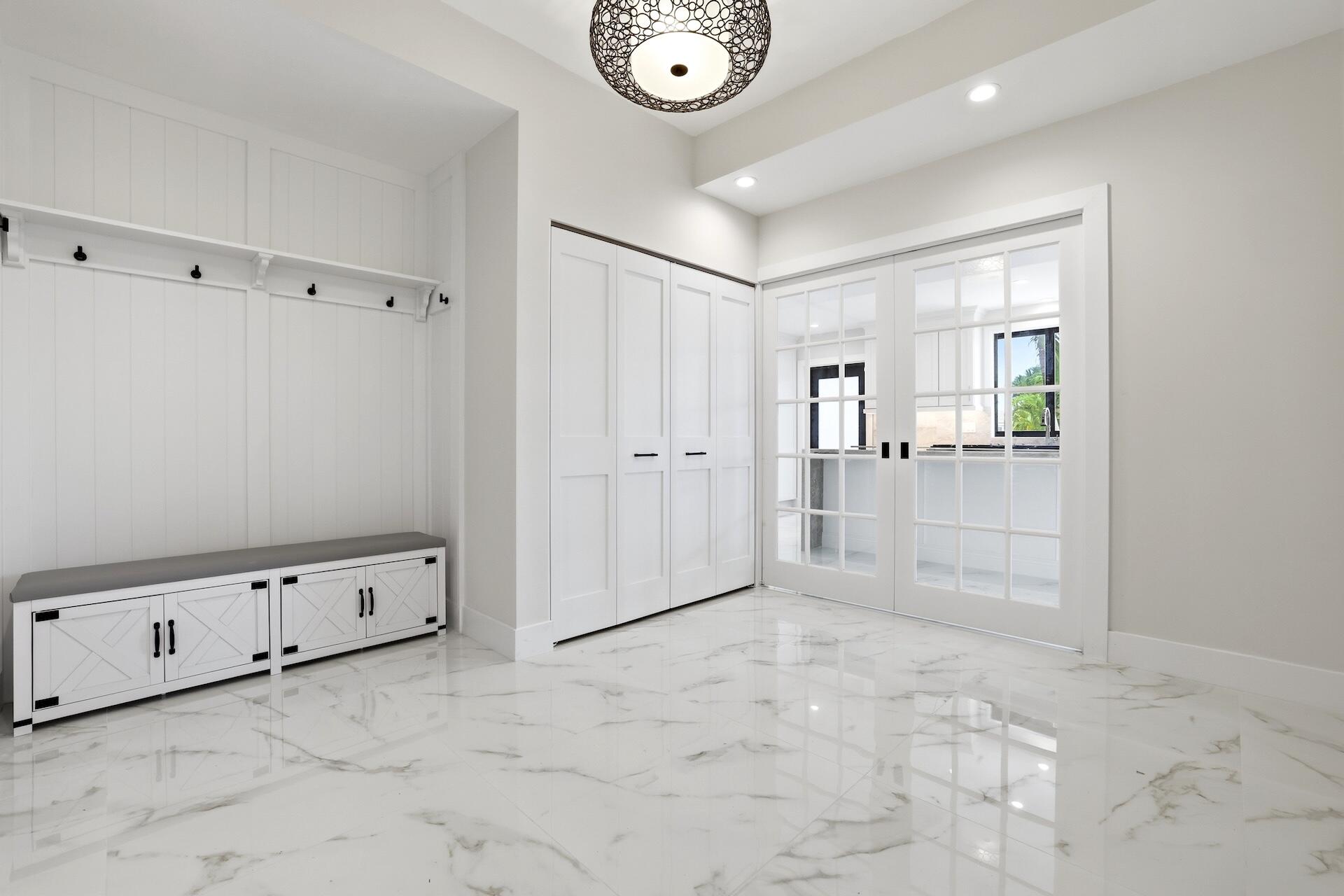 Mudroom
