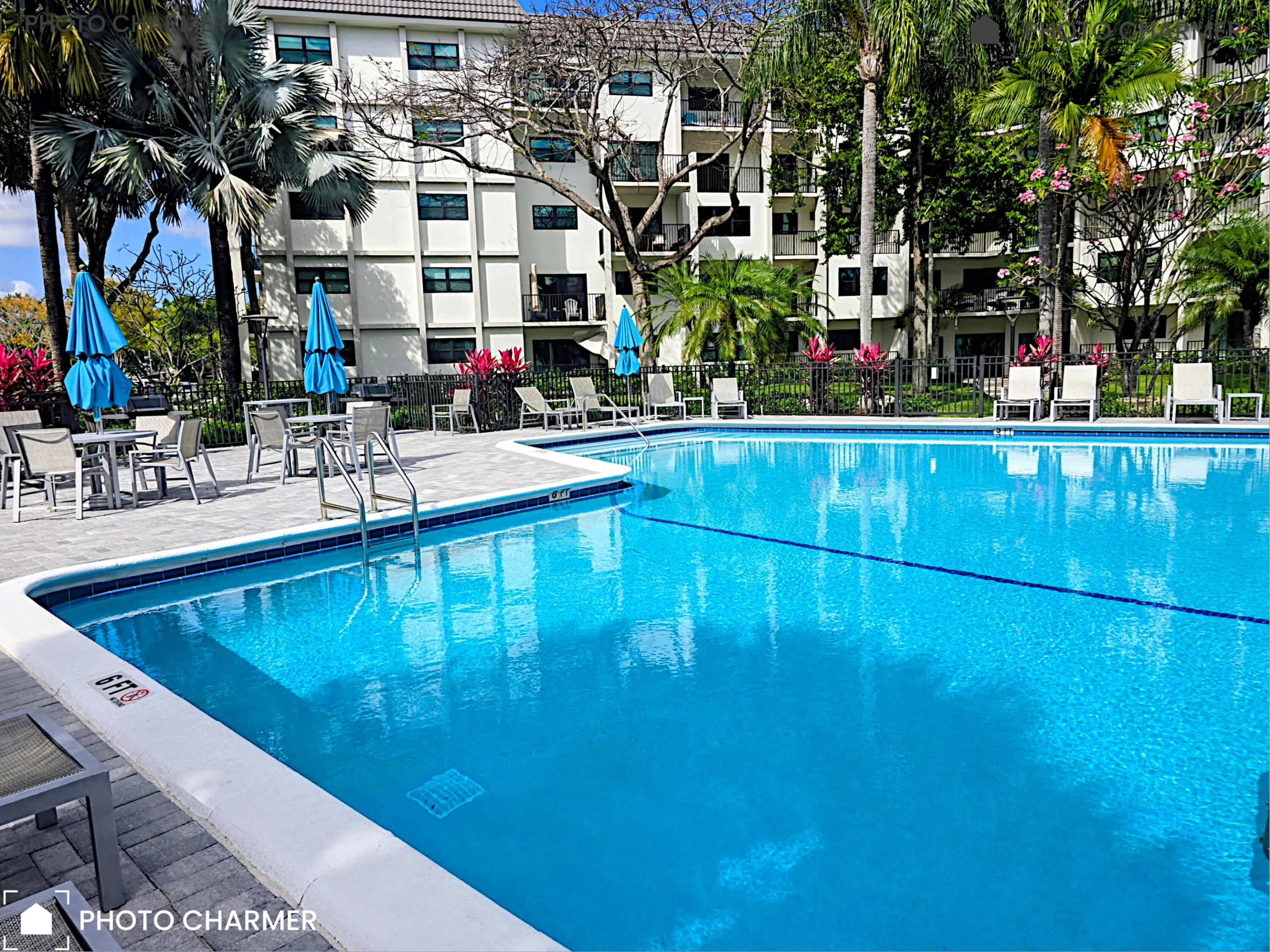 1 of 3 heat pools - Gas BBQ Grills and comfort stations