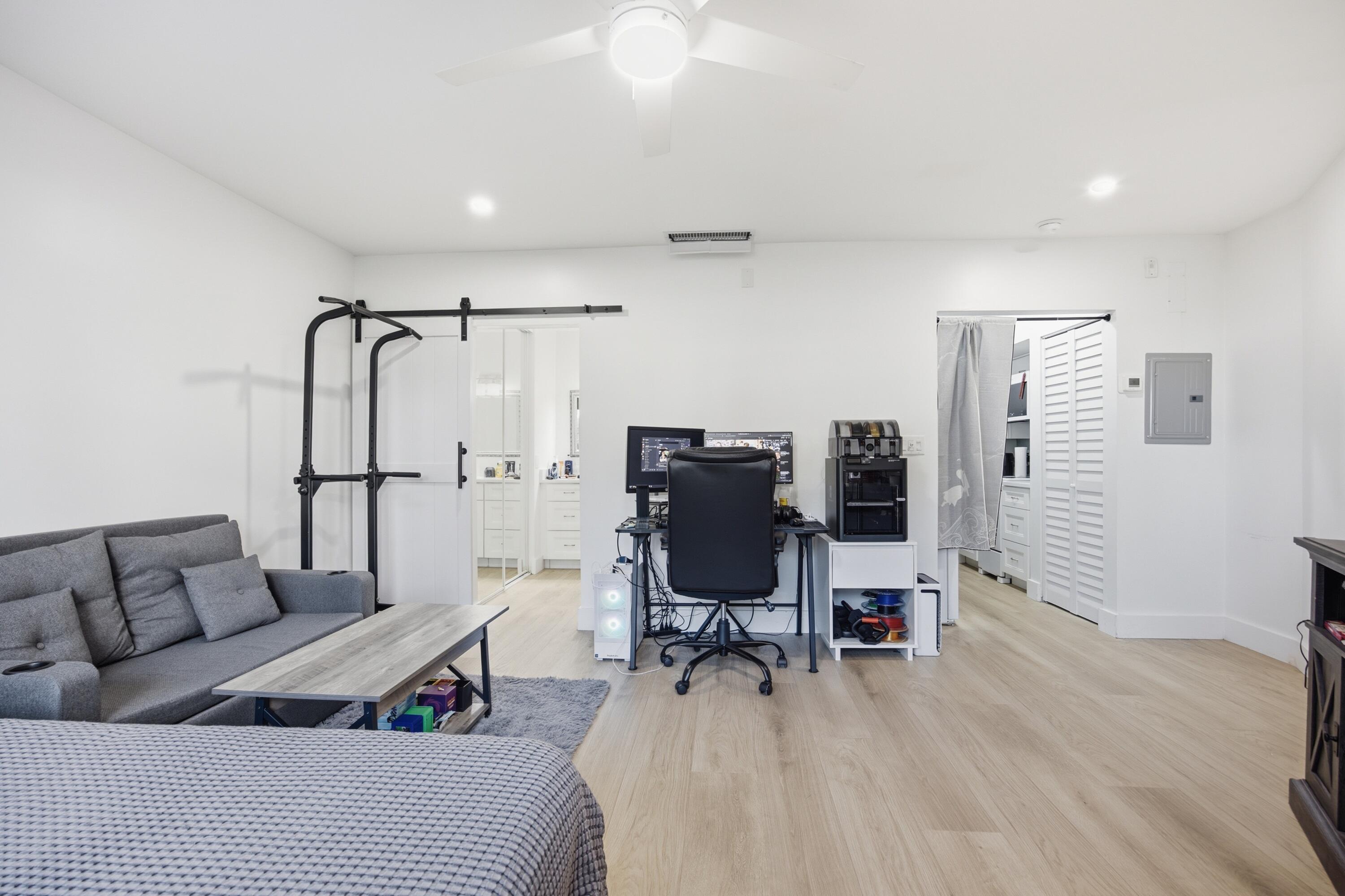 Super low HOA fee - Just $504 per month and includes a TON!