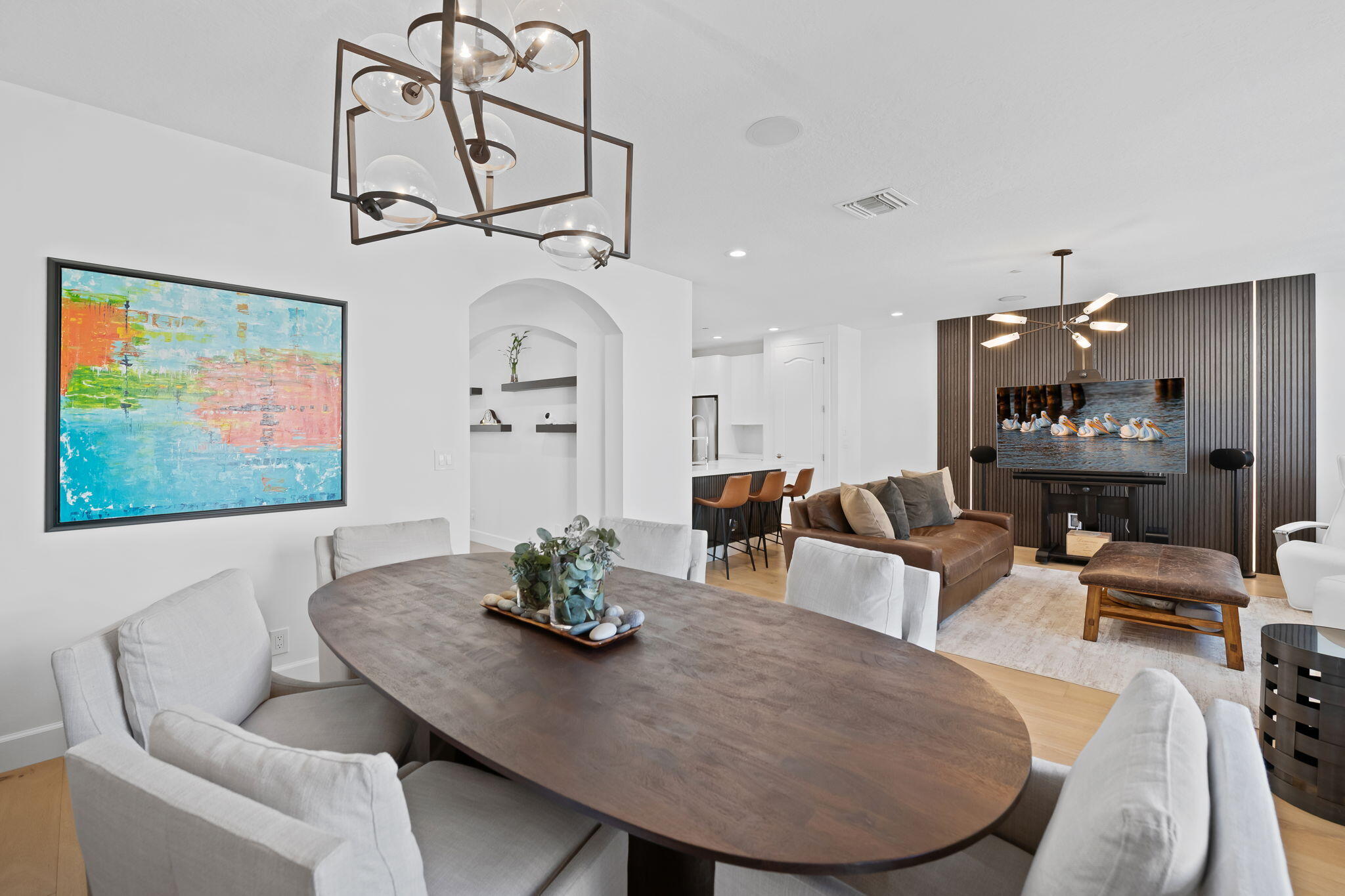 Dining Area/Family Room
