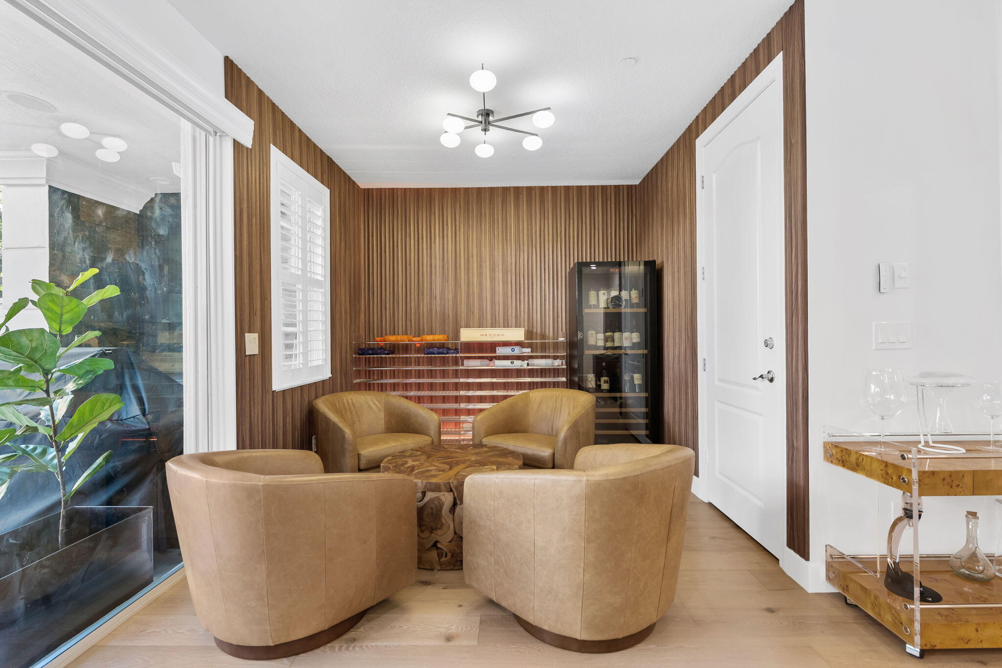 First Floor Living Area