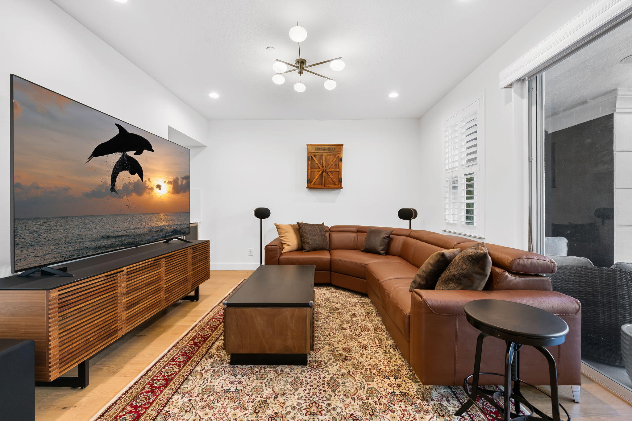First Floor Living Area