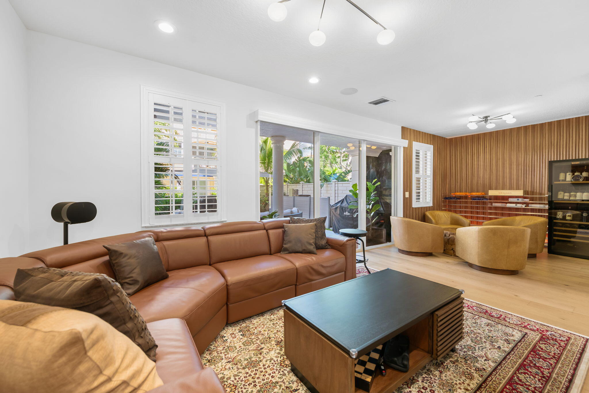 First Floor Living Area