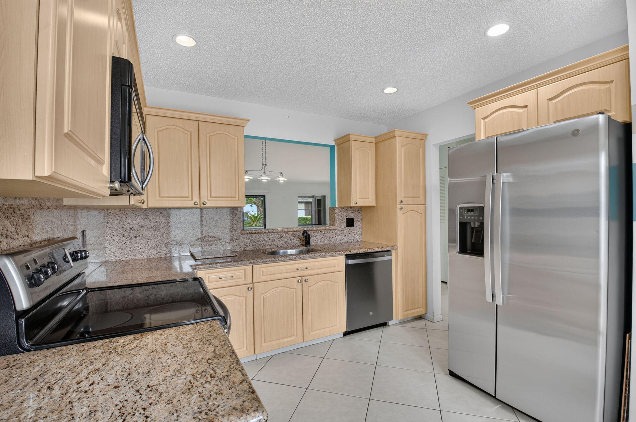 Stainless Steel Appliances
