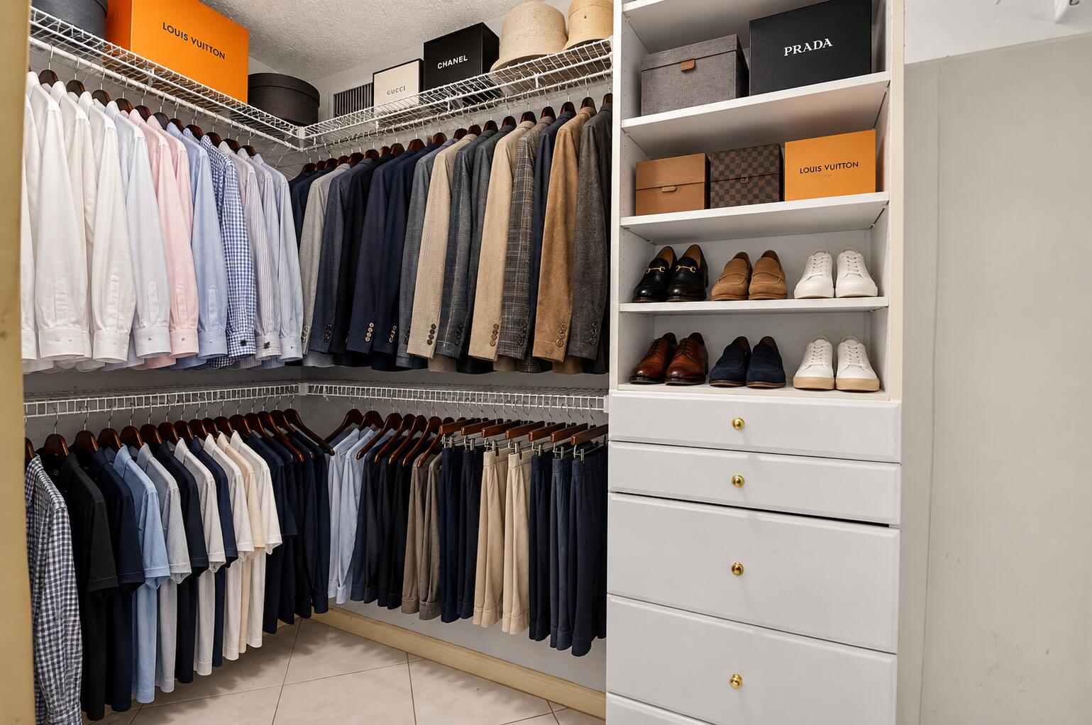 Custom Closet