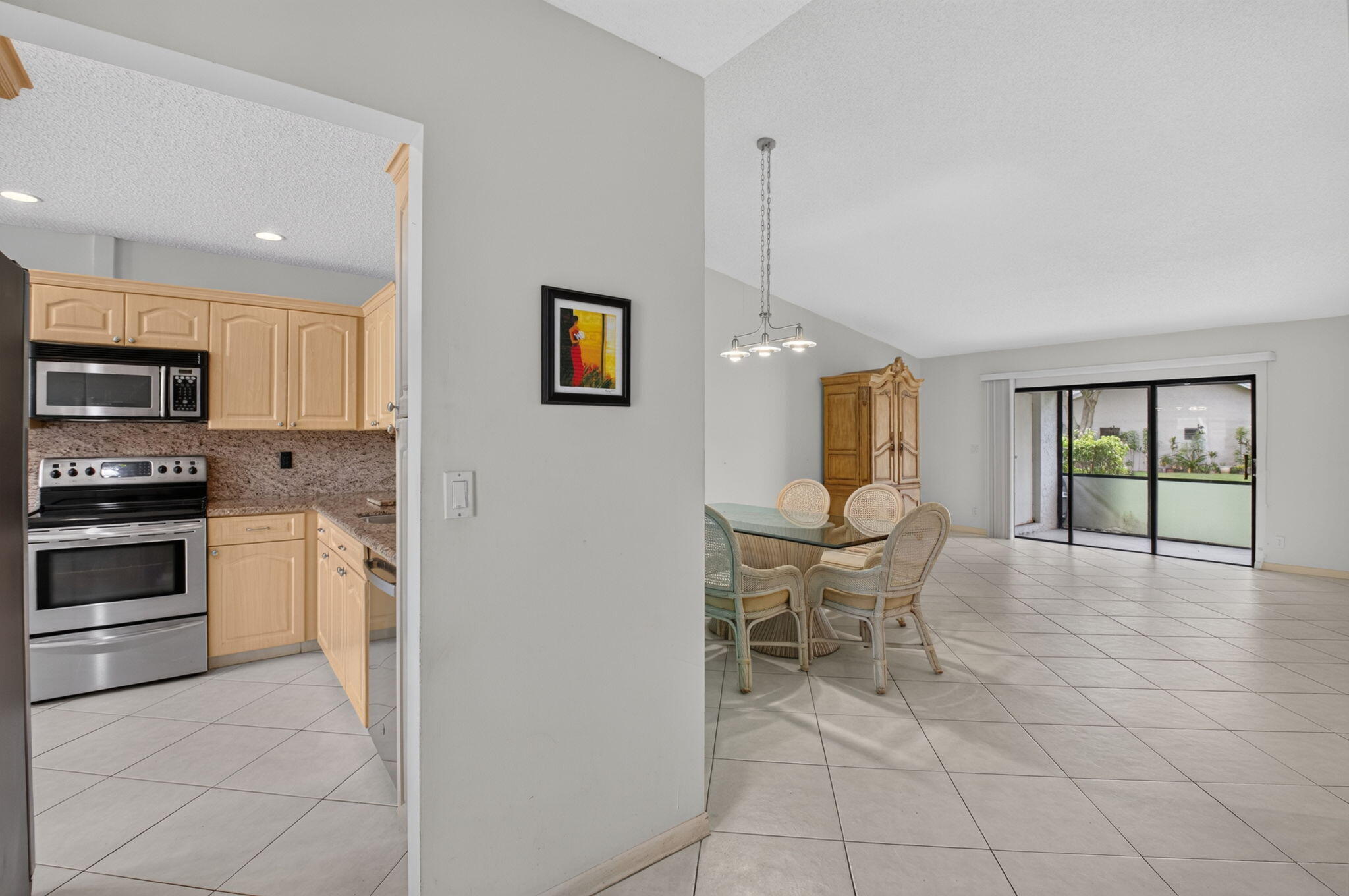 Open Floorplan