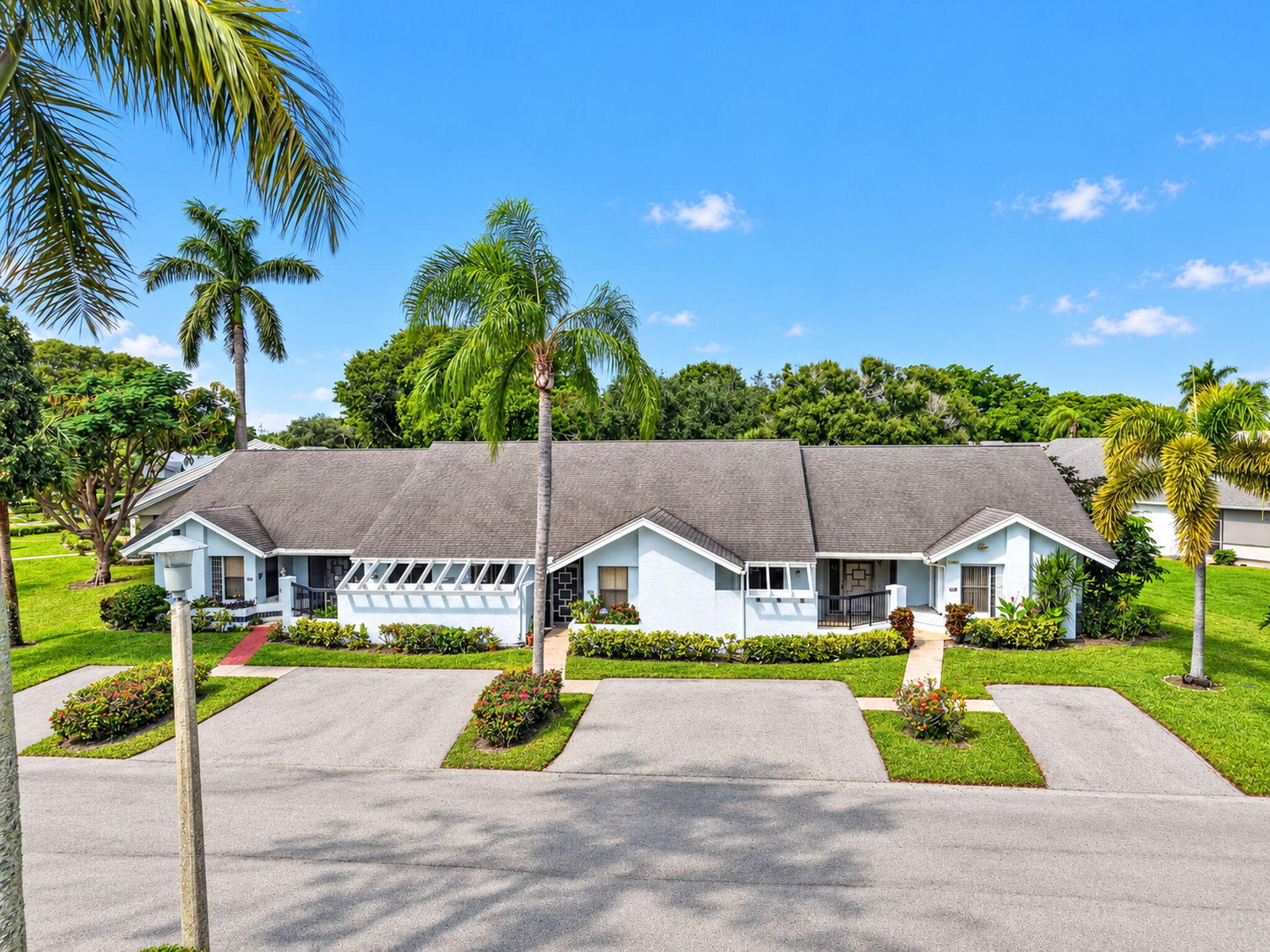 Aerial of Home