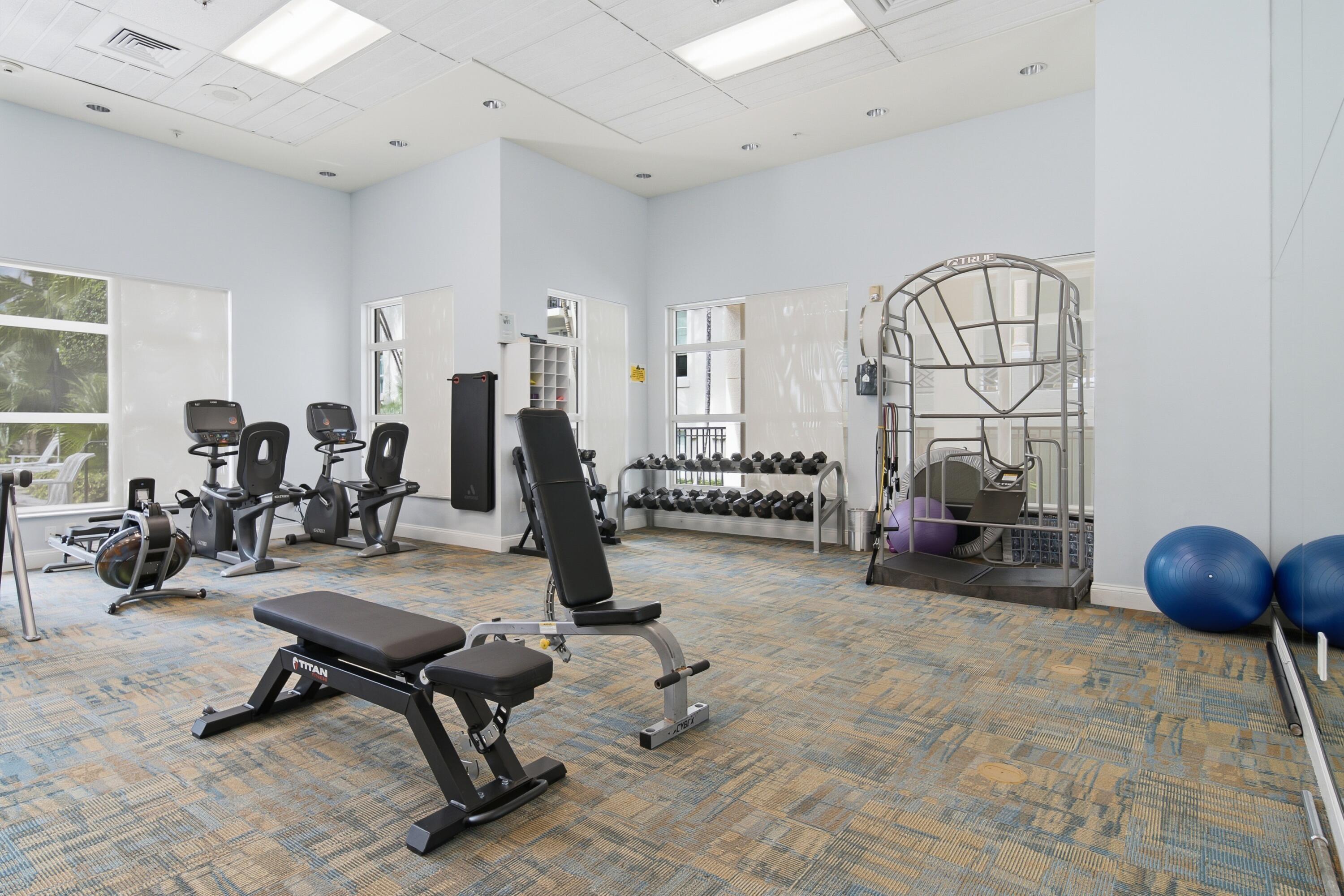39 - Fitness Center