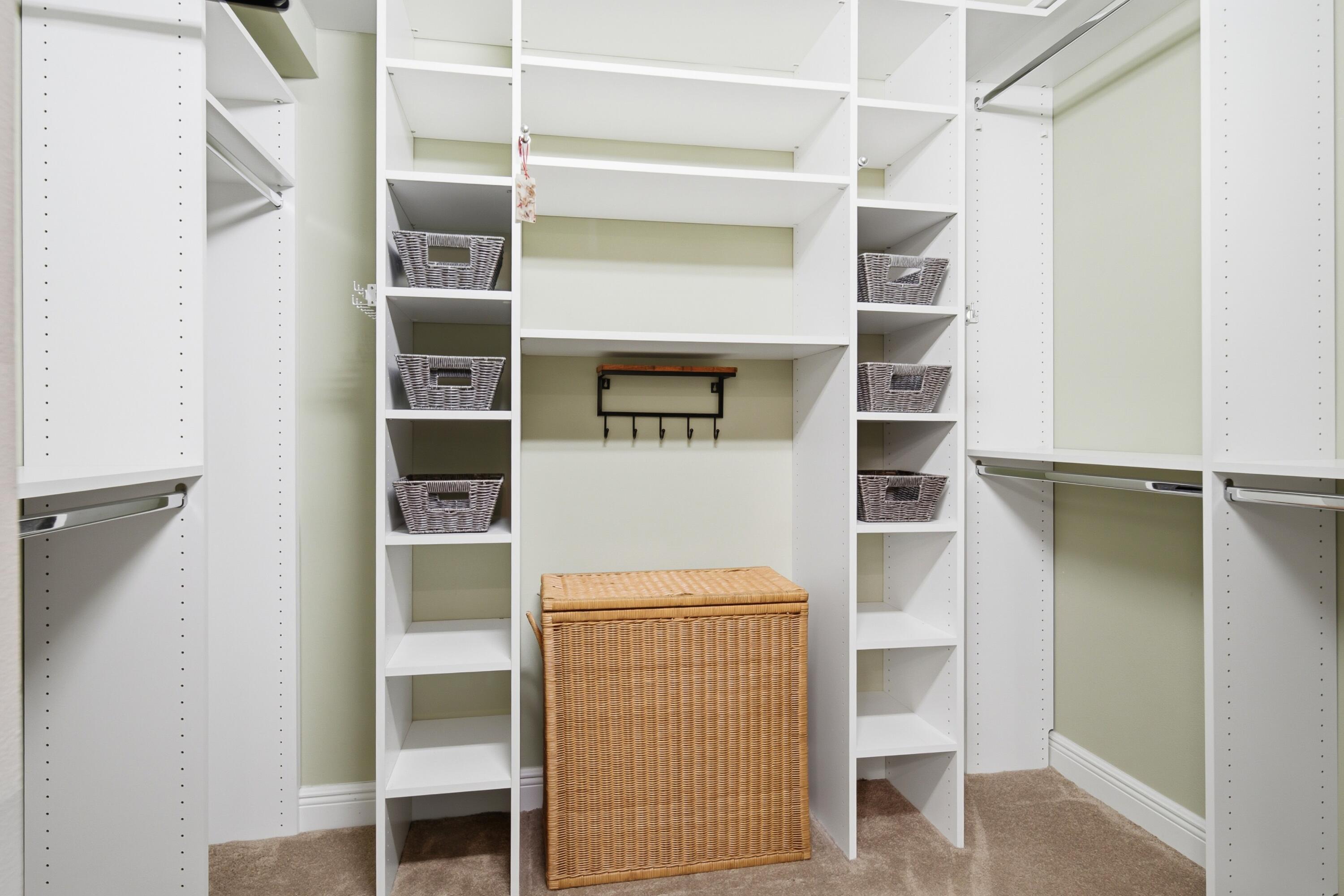 17 - Primary Walk-In Closet