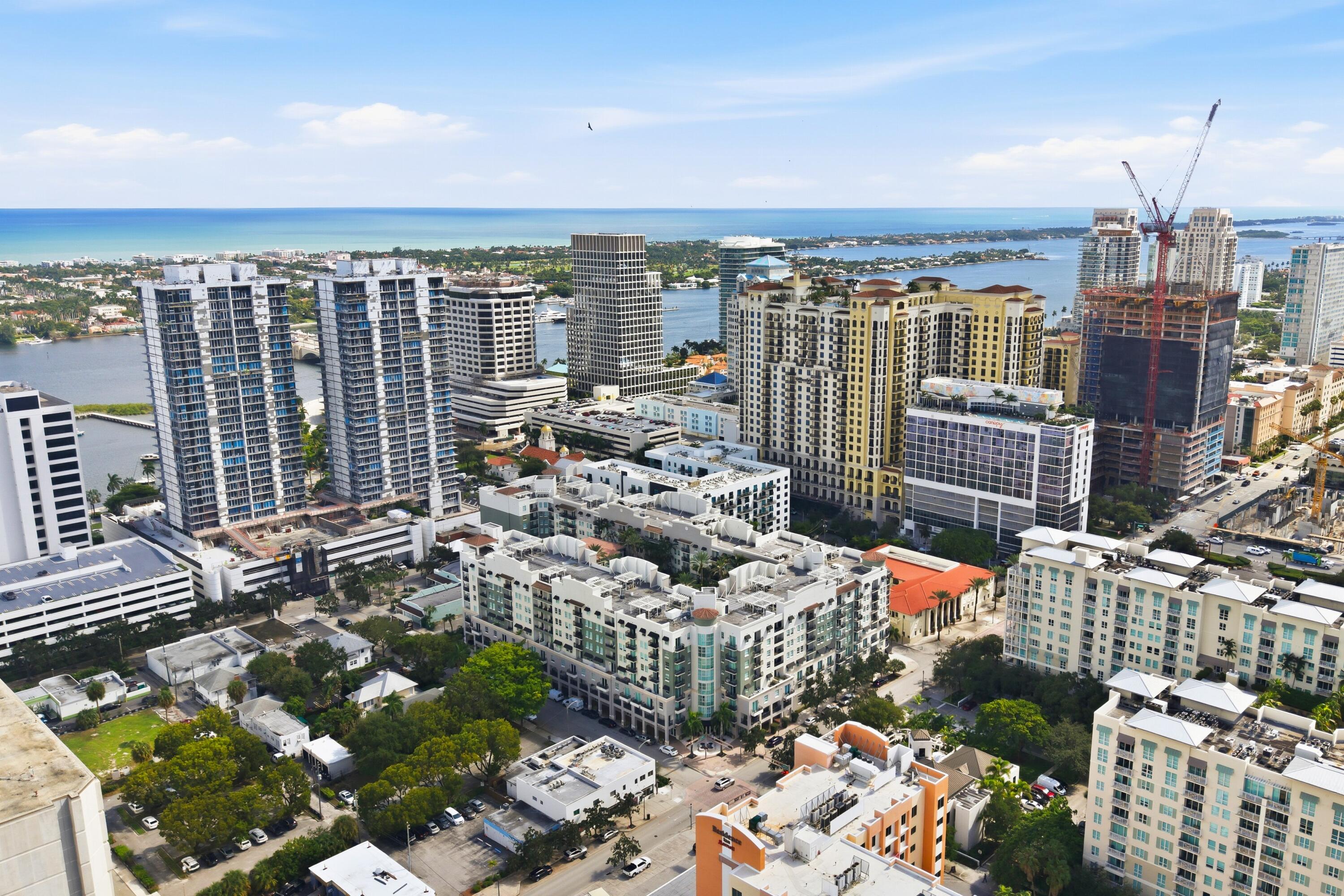 42 - Aerial Waterfront Views