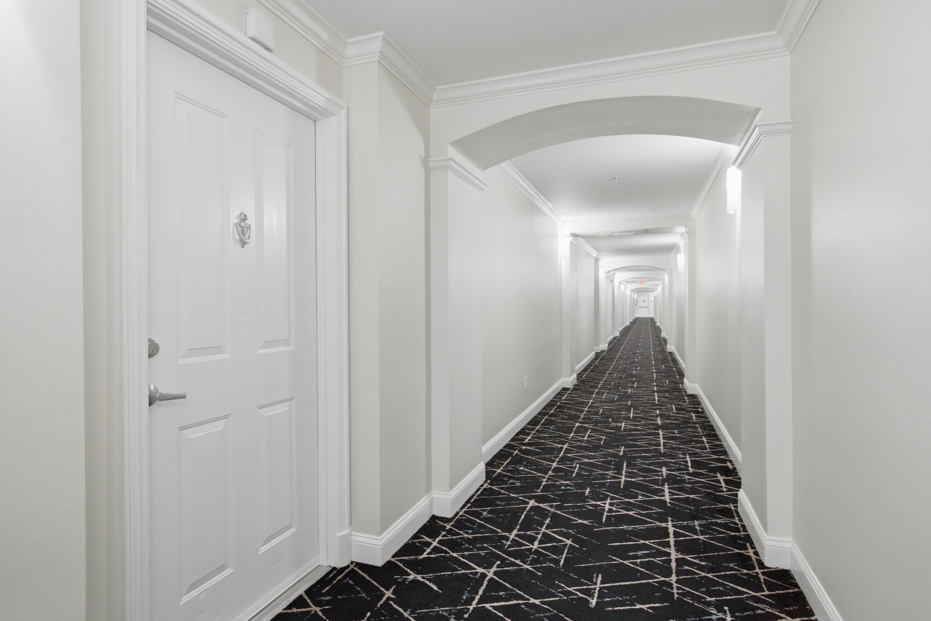 28 - Building Hallway