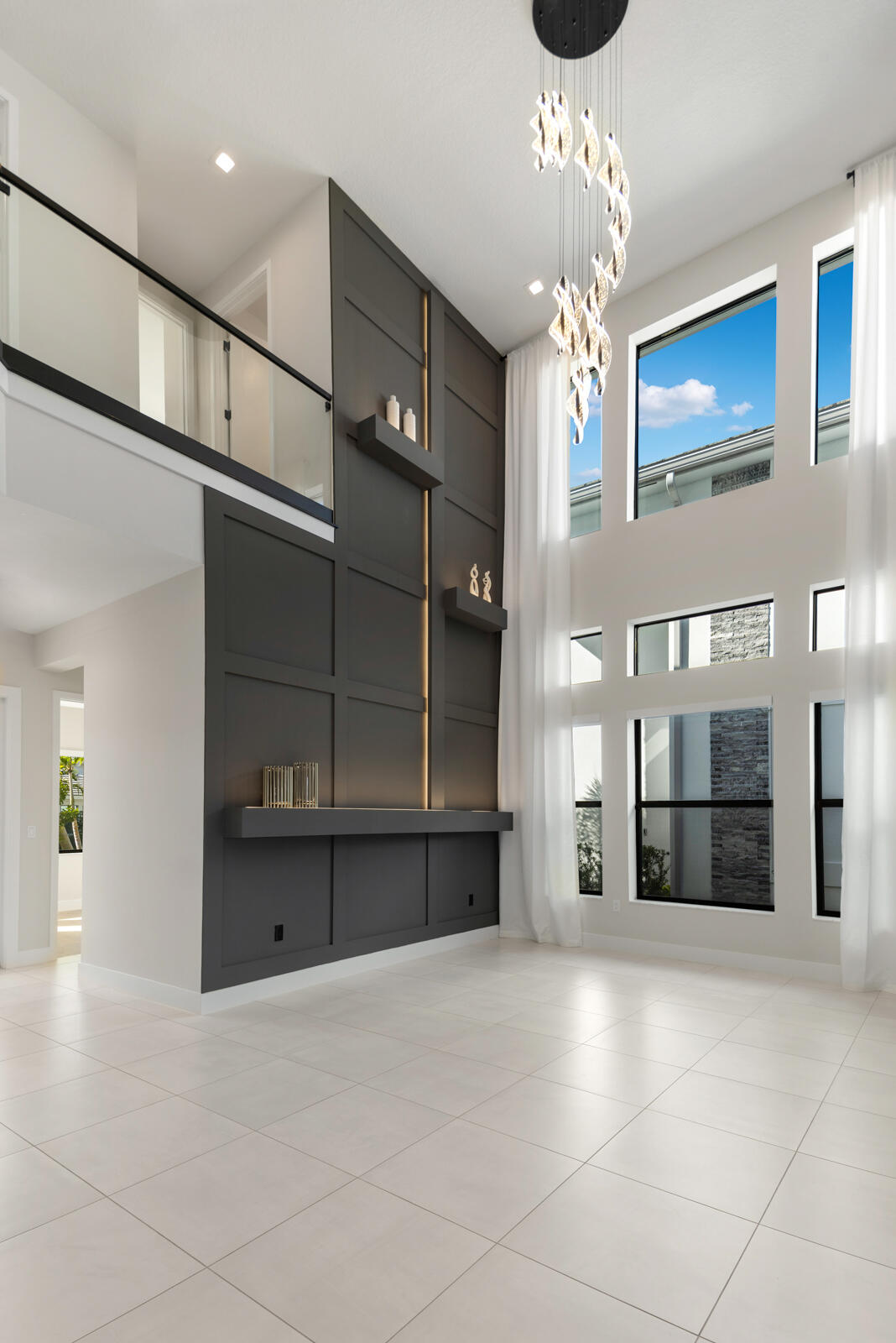 Modern Foyer