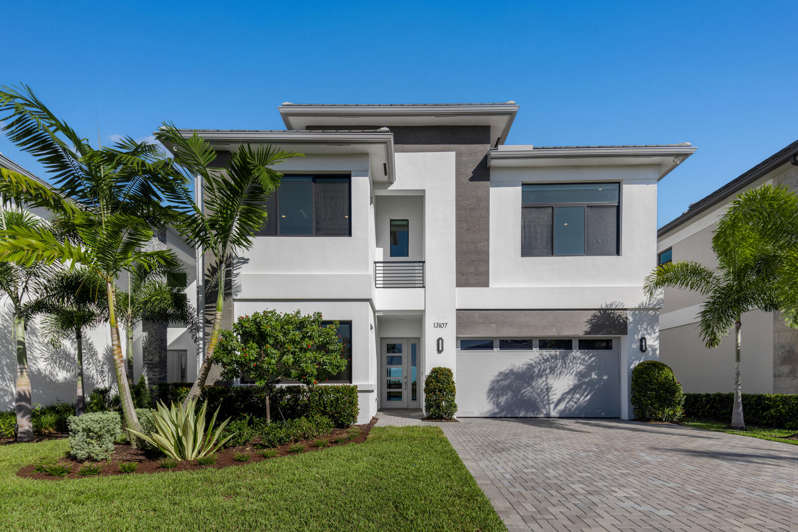 Modern Elevation