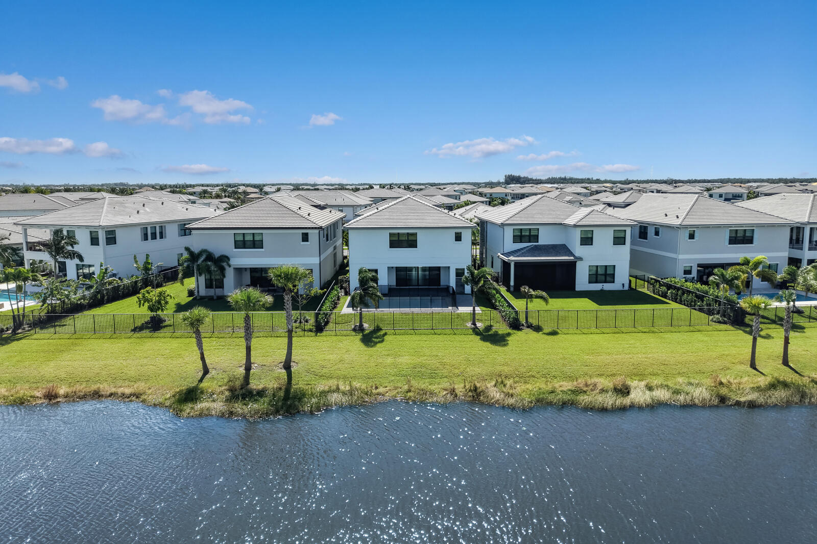 Backyard Aerial