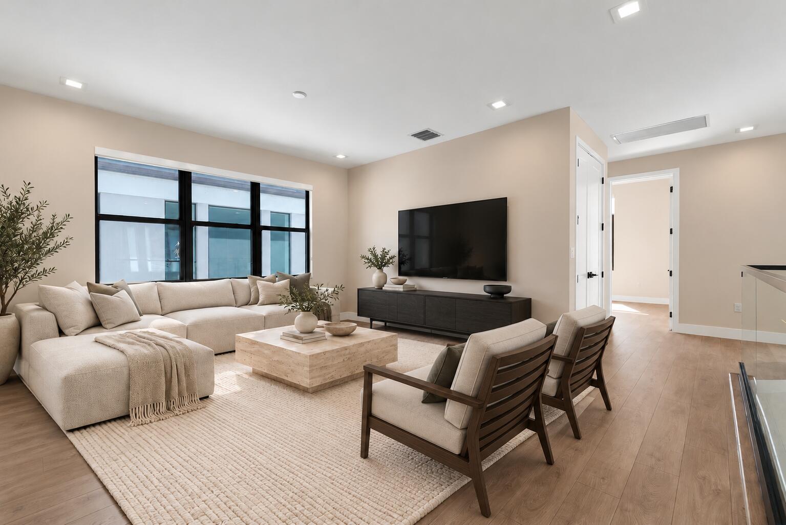 Loft Rendering