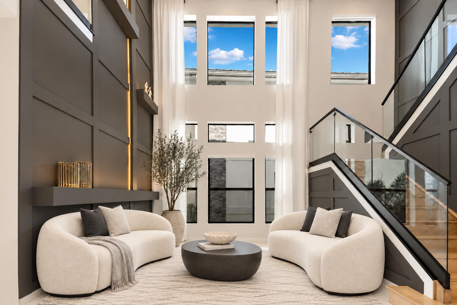 Foyer Rendering
