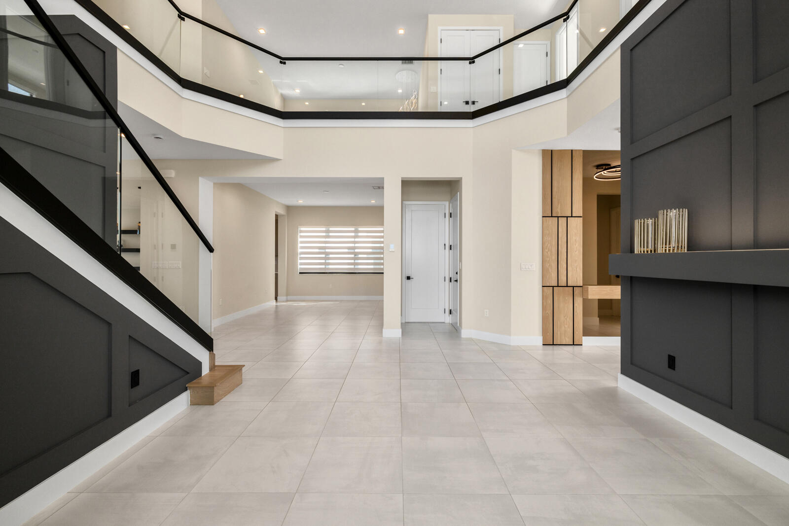 Modern Foyer