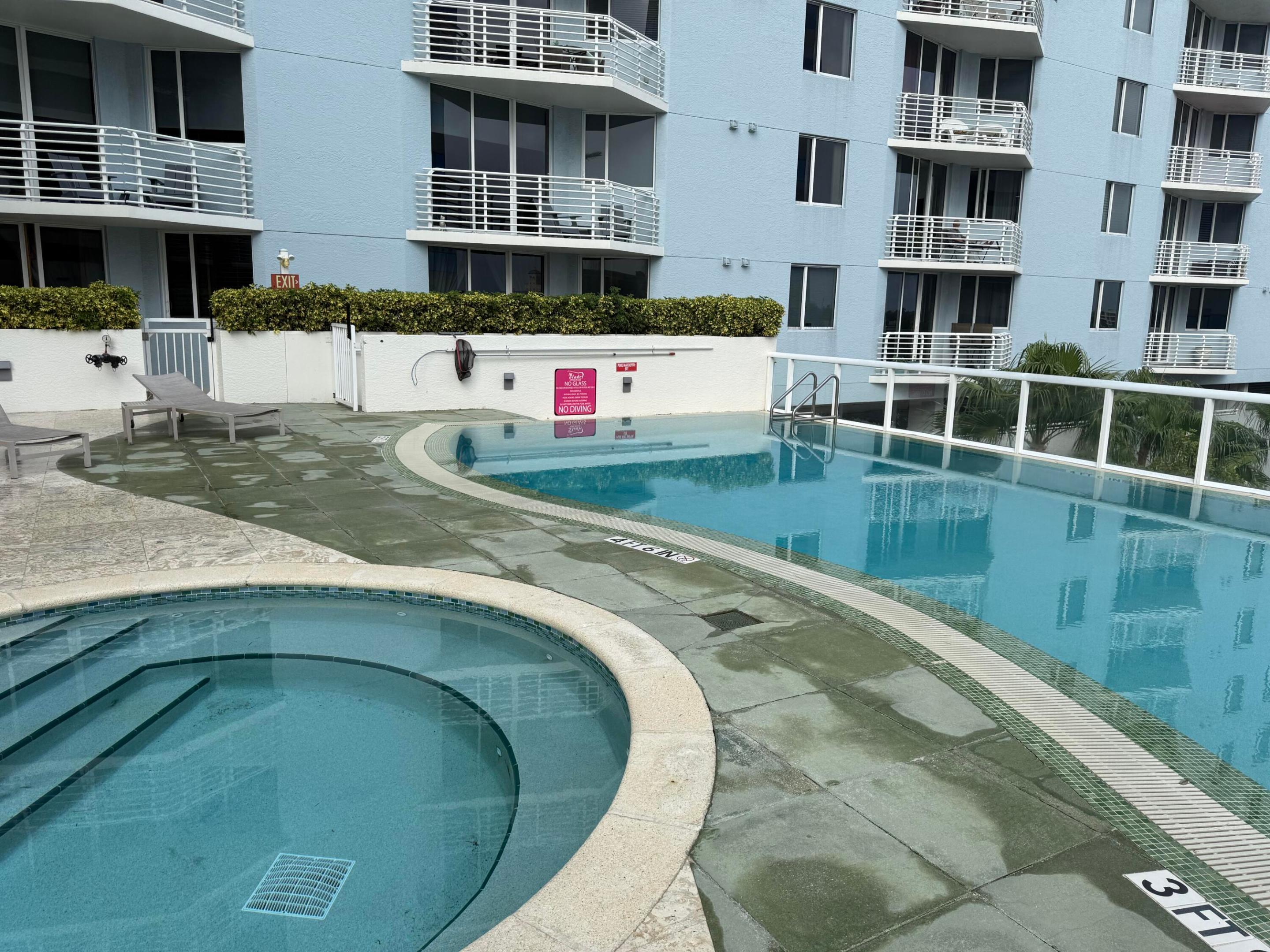 East pool & spa