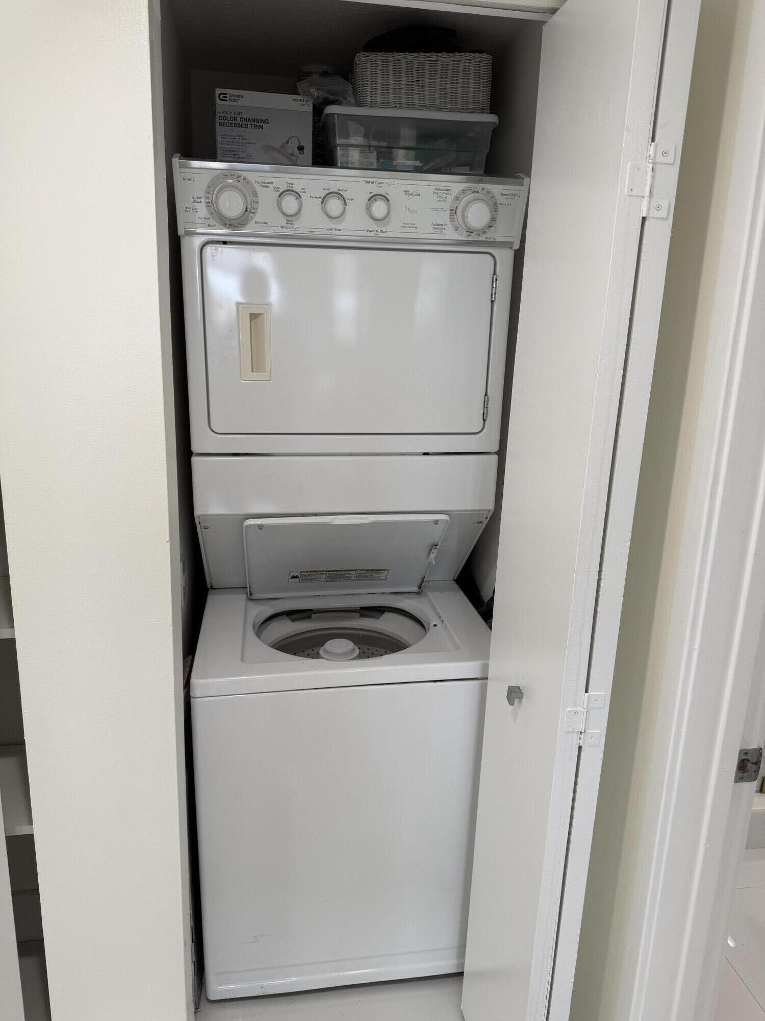 Laundry