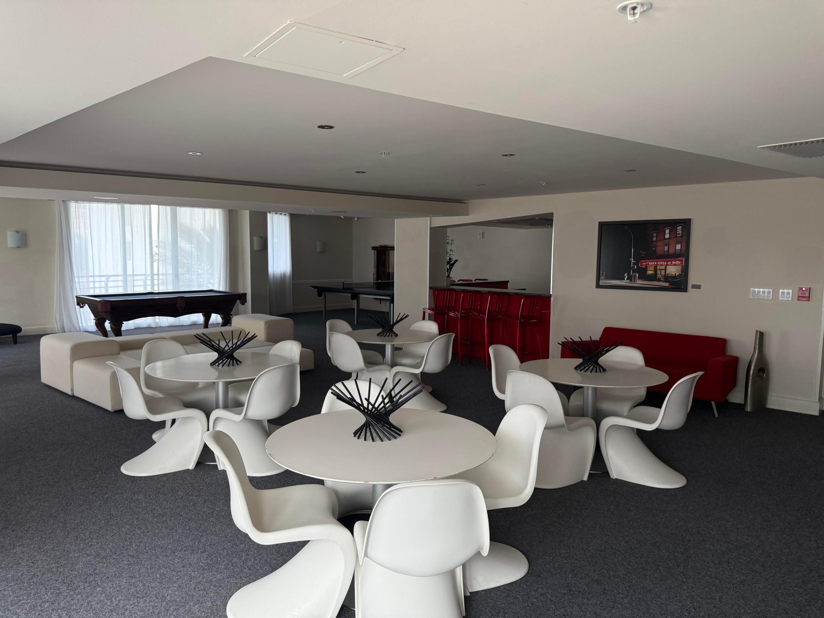 Event room