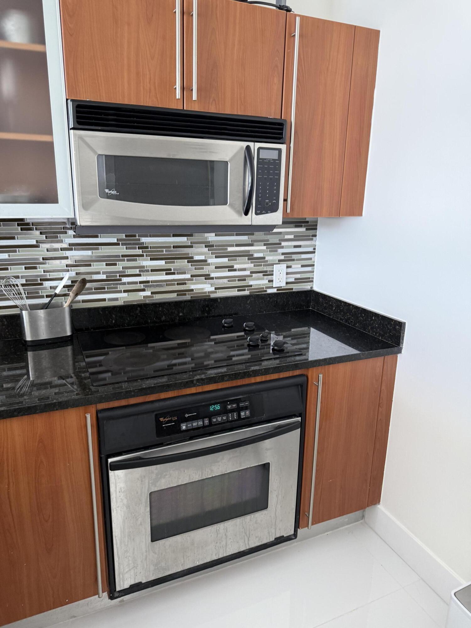 Cooking area