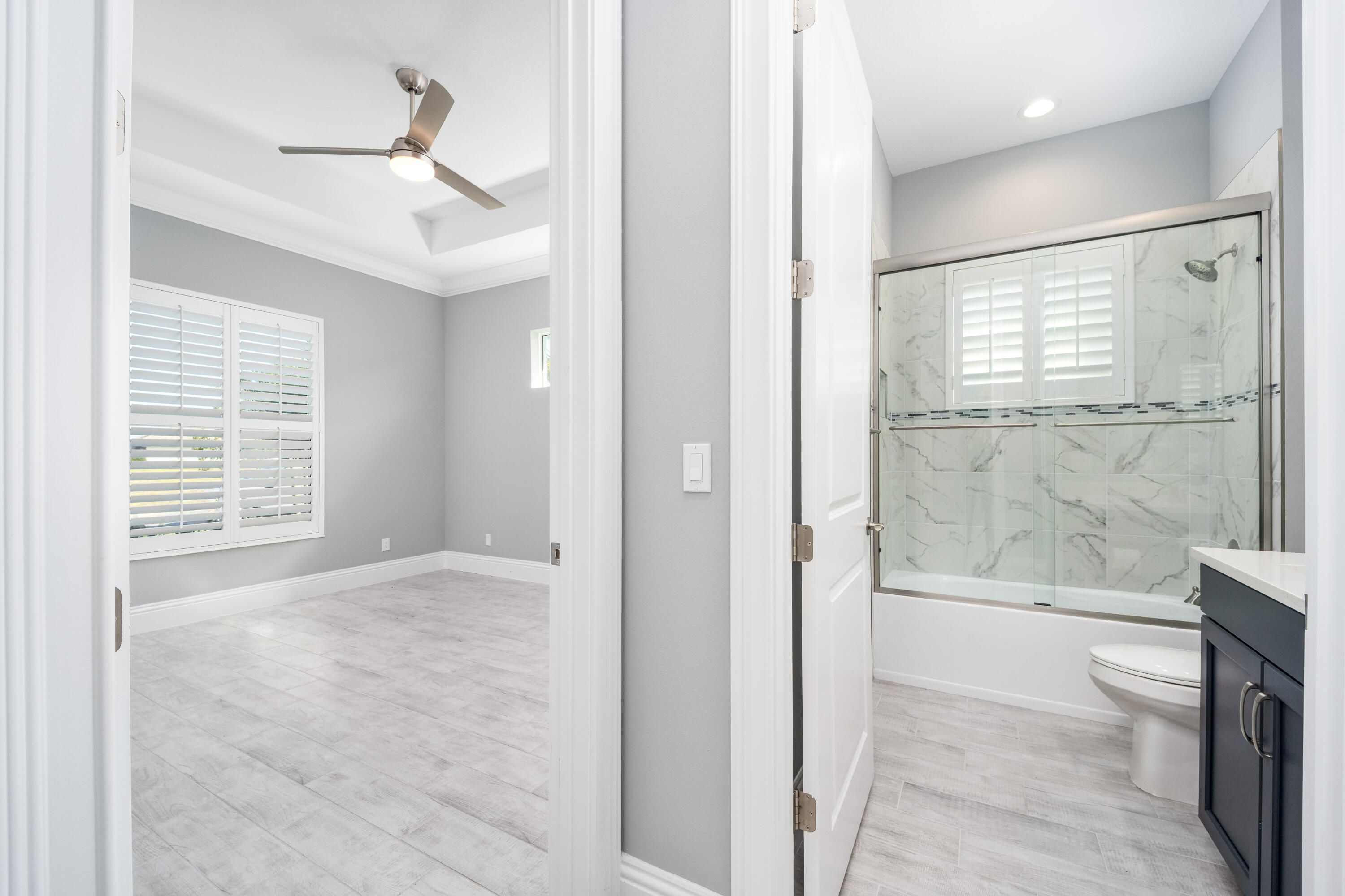 Office or 5th Bedroom Suite has closet