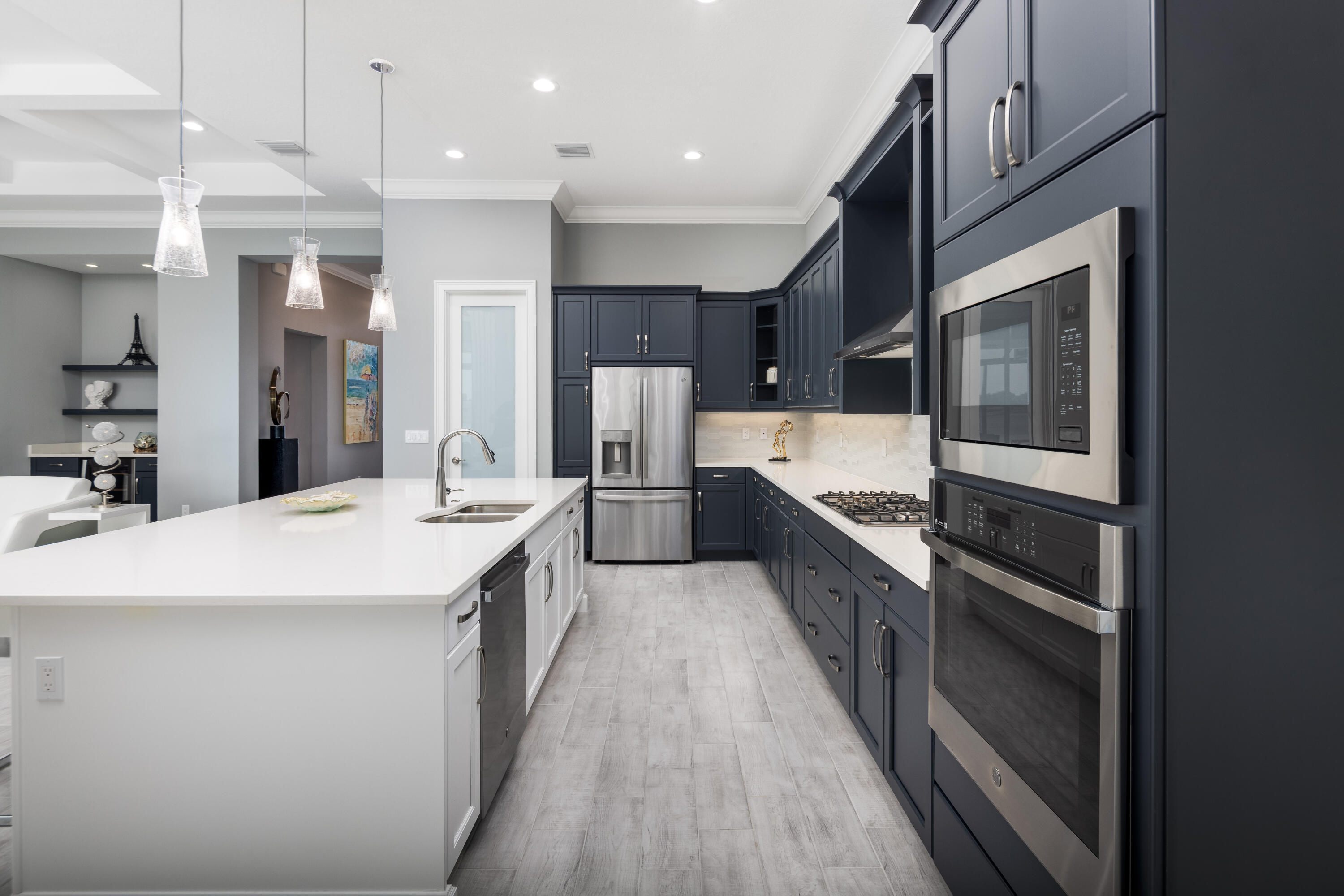 Kitchen Island