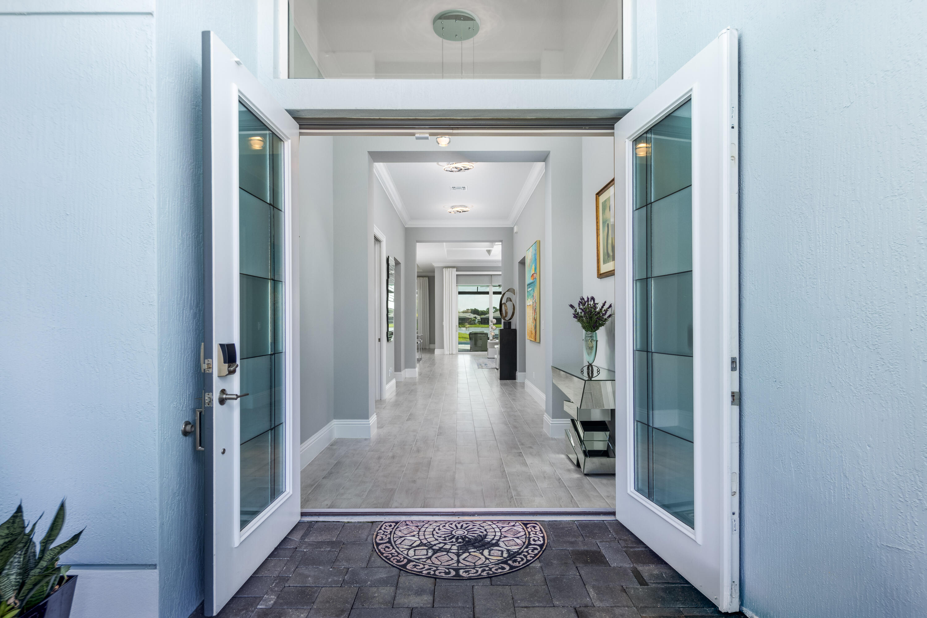 Front Entry of home Front Entry of home