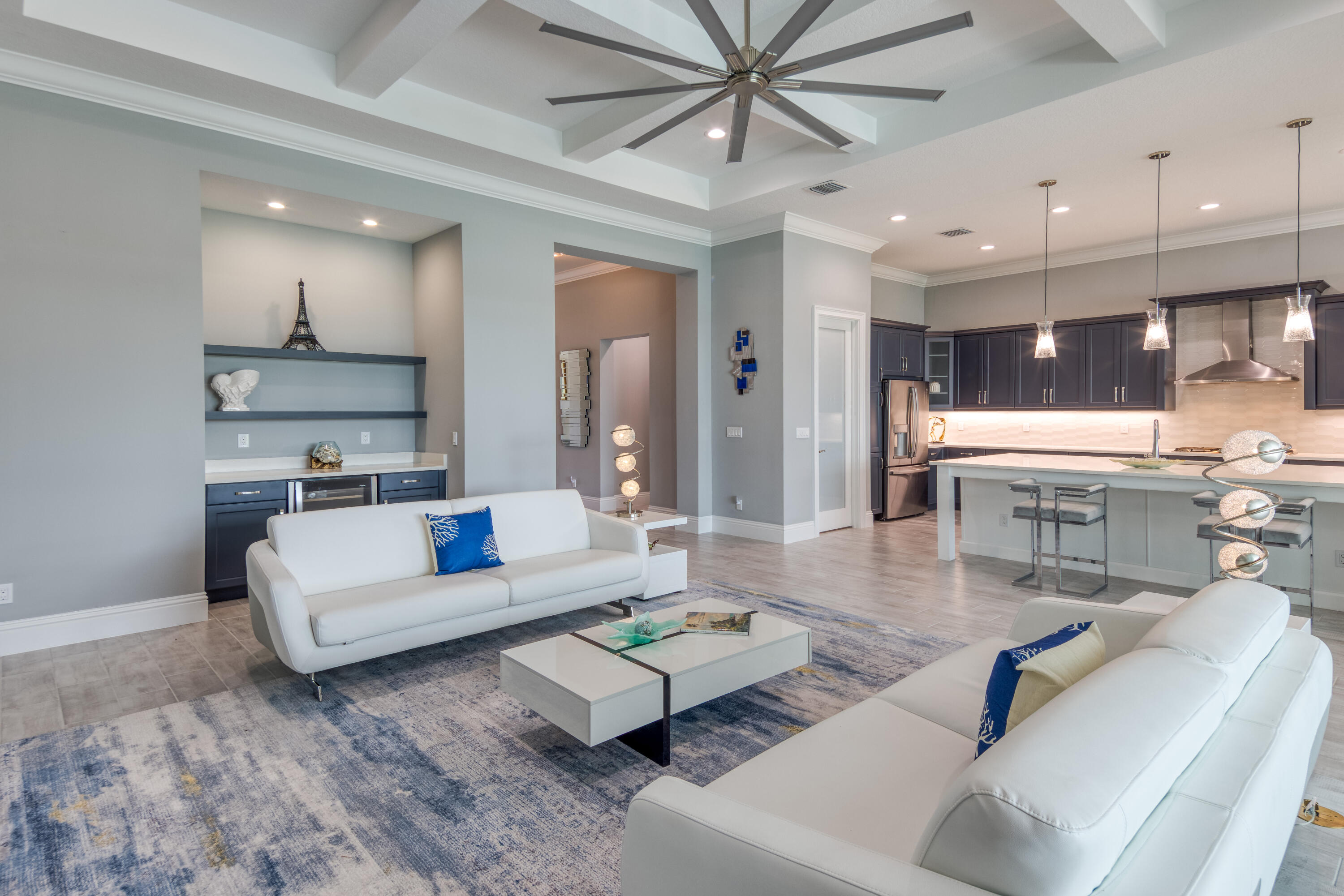 Family room Family room
