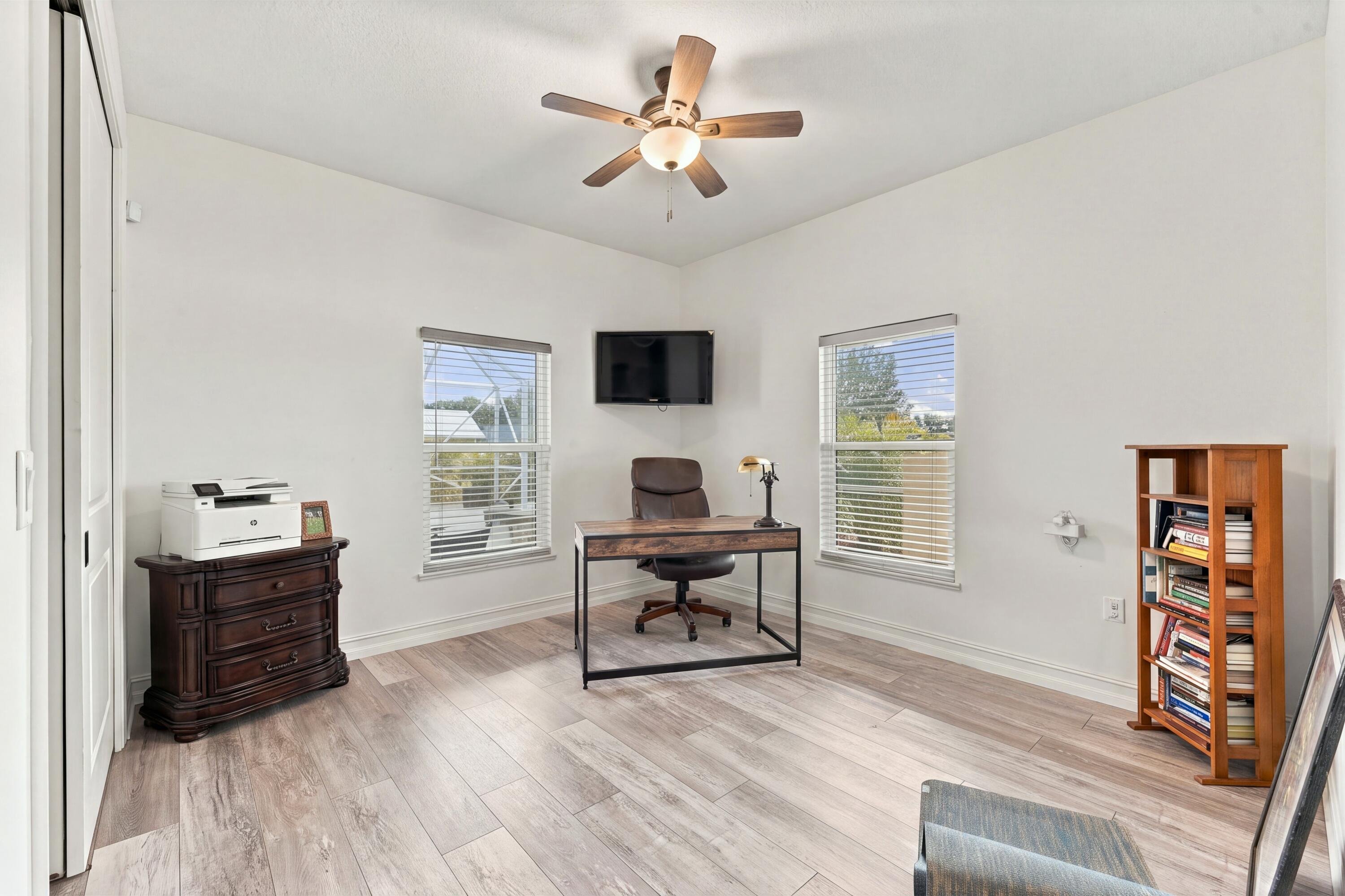 Office/3rd Bedroom
