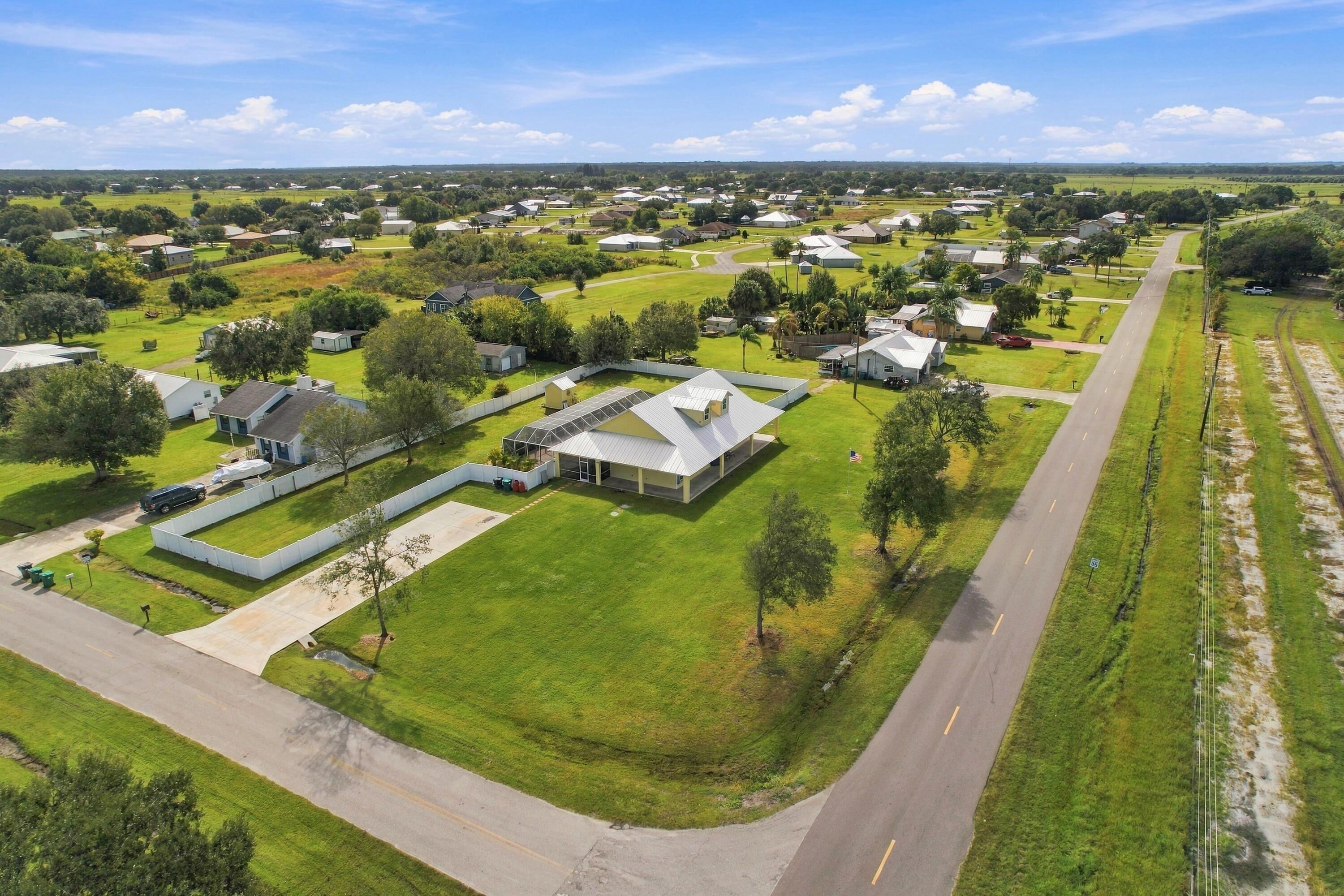 Spacious Corner Lot with Room to Roam