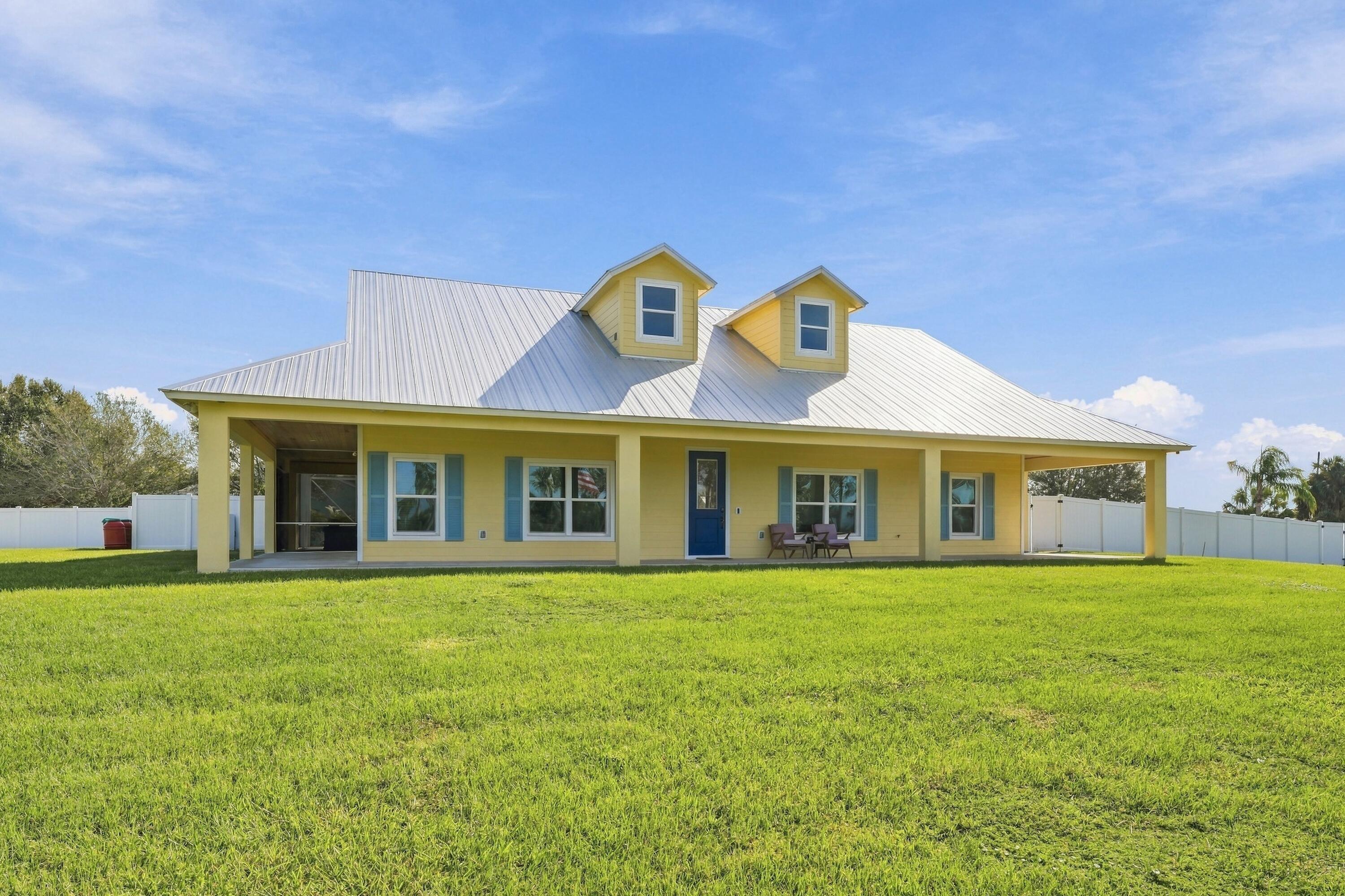 Beautiful Front Elevation