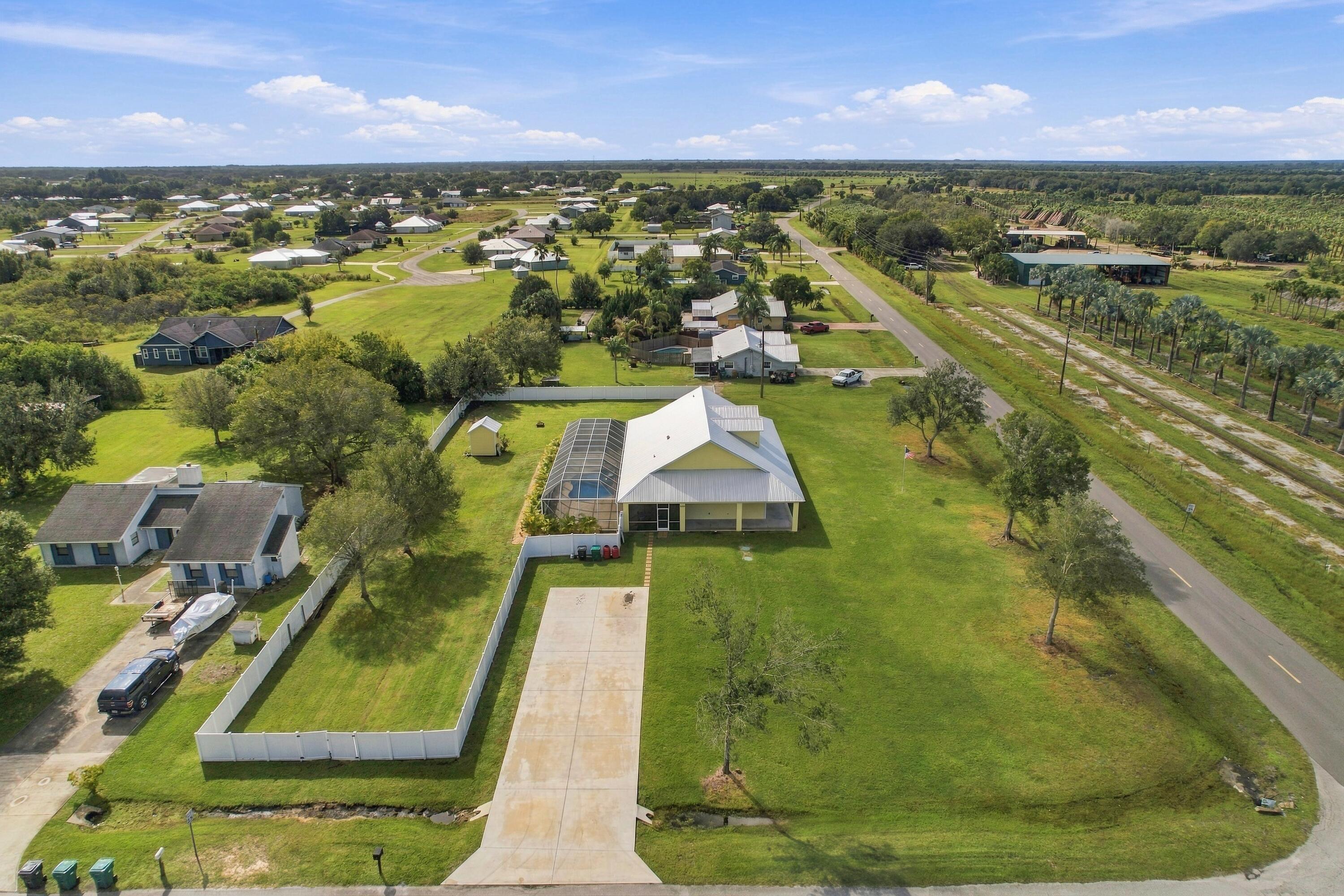 Beautiful 2023 CBS Home on 1.06 Acres