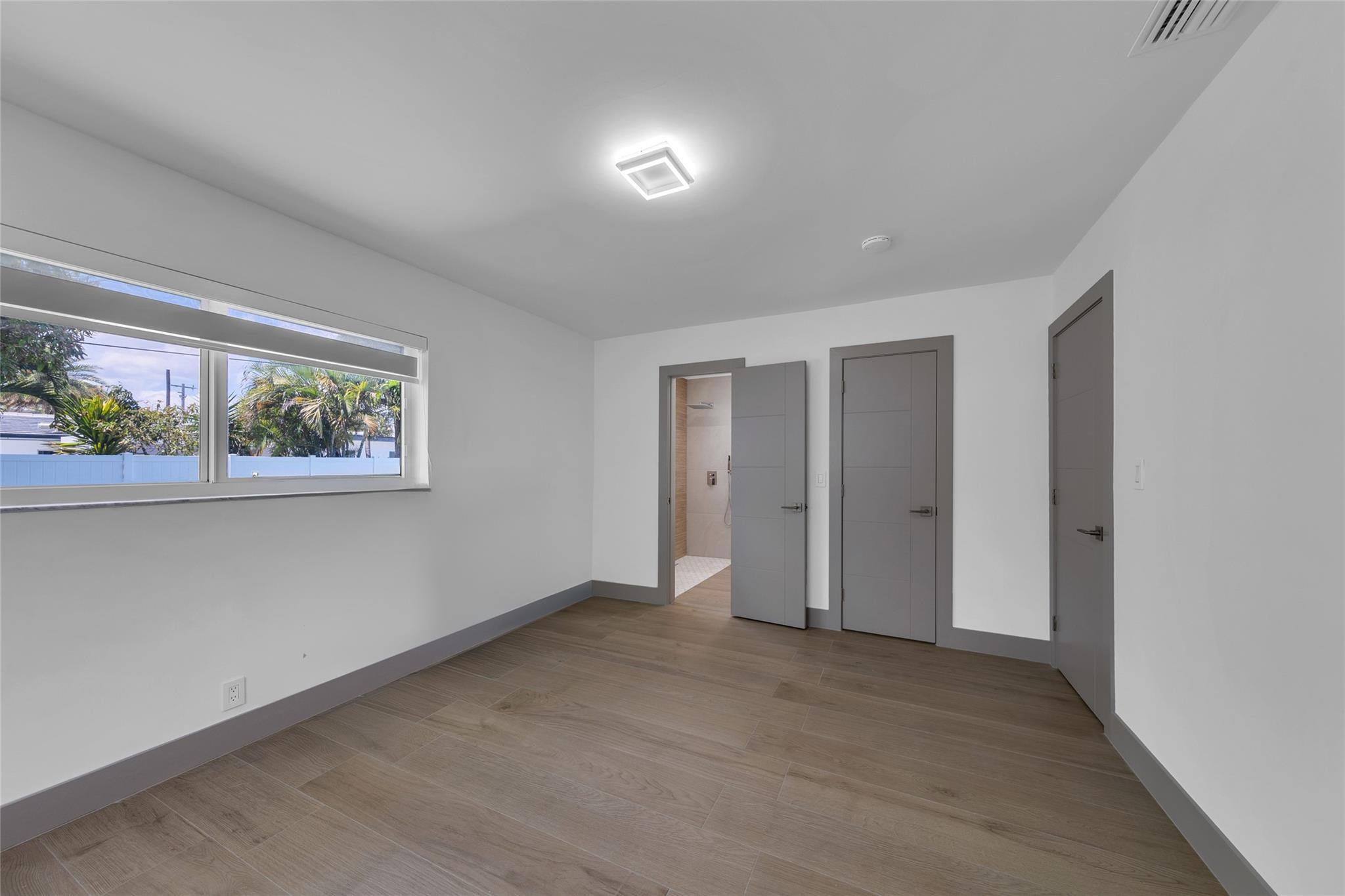 Primary Bedroom Unfurnished