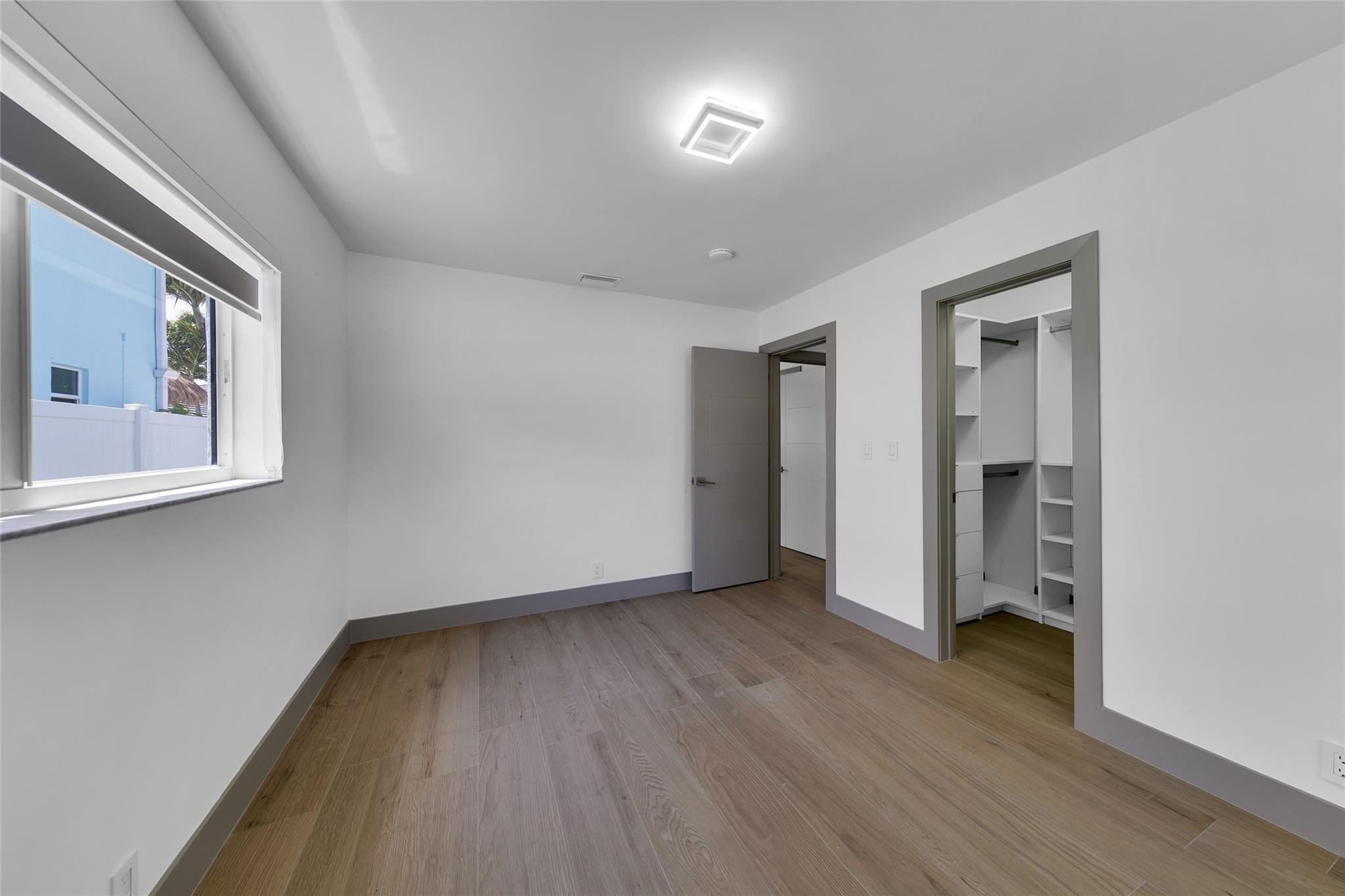Primary Bedroom Unfurnished