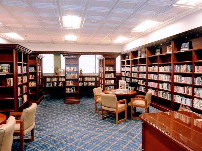 Library